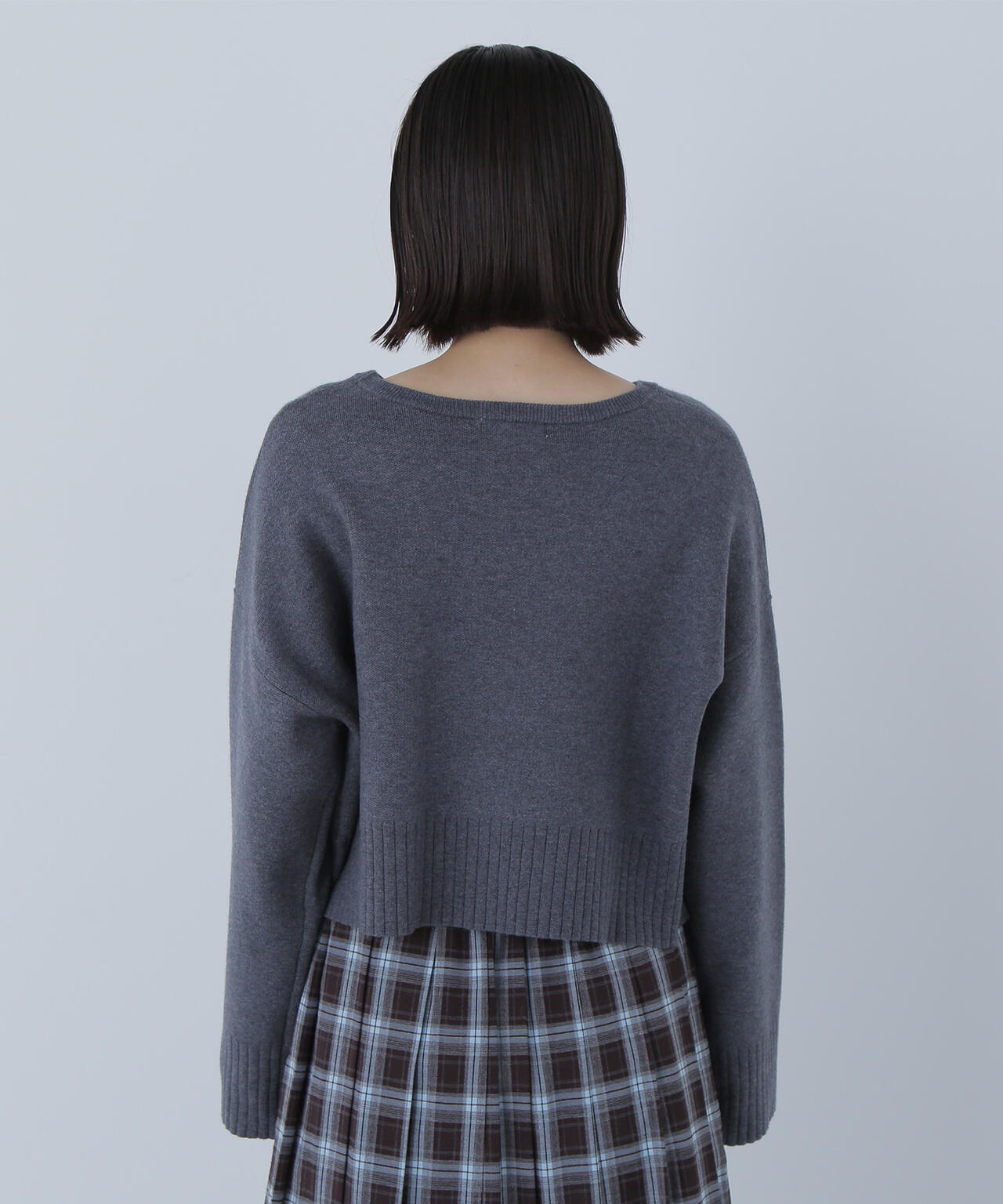 【ちょうど、いい服】着れば納得!名品ジャガードニット