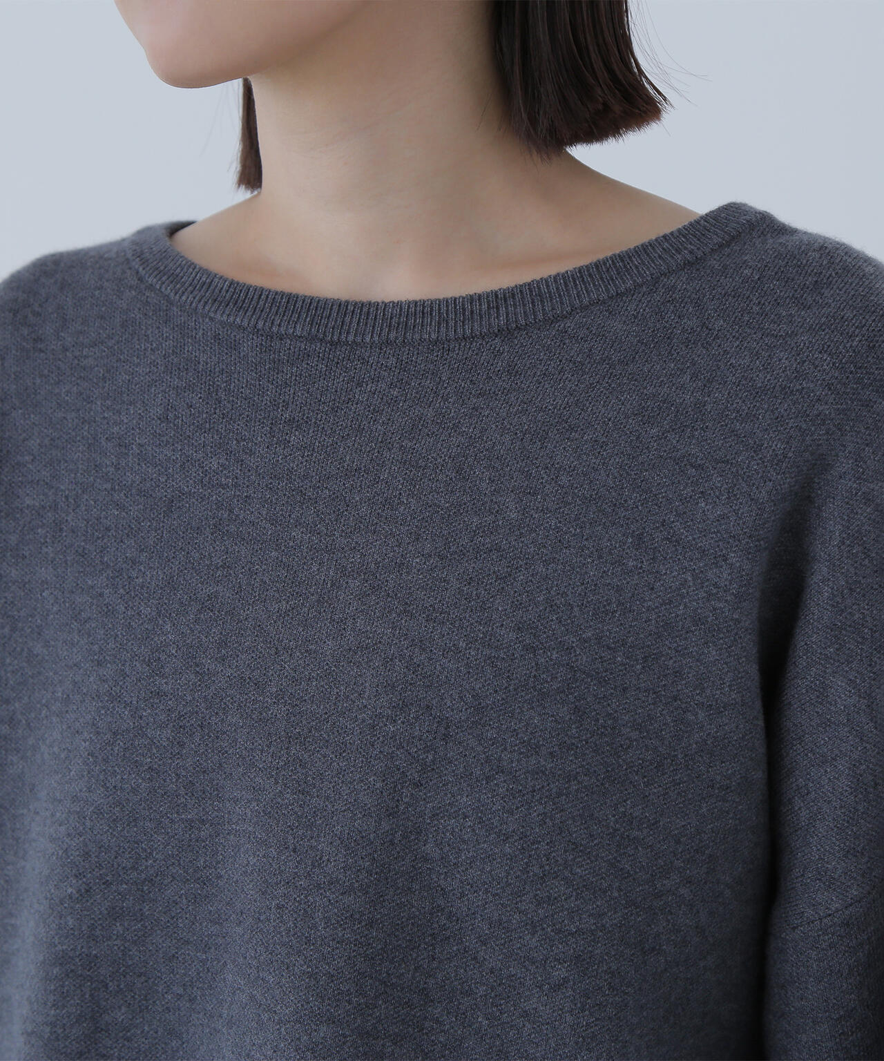 【ちょうど、いい服】着れば納得!名品ジャガードニット