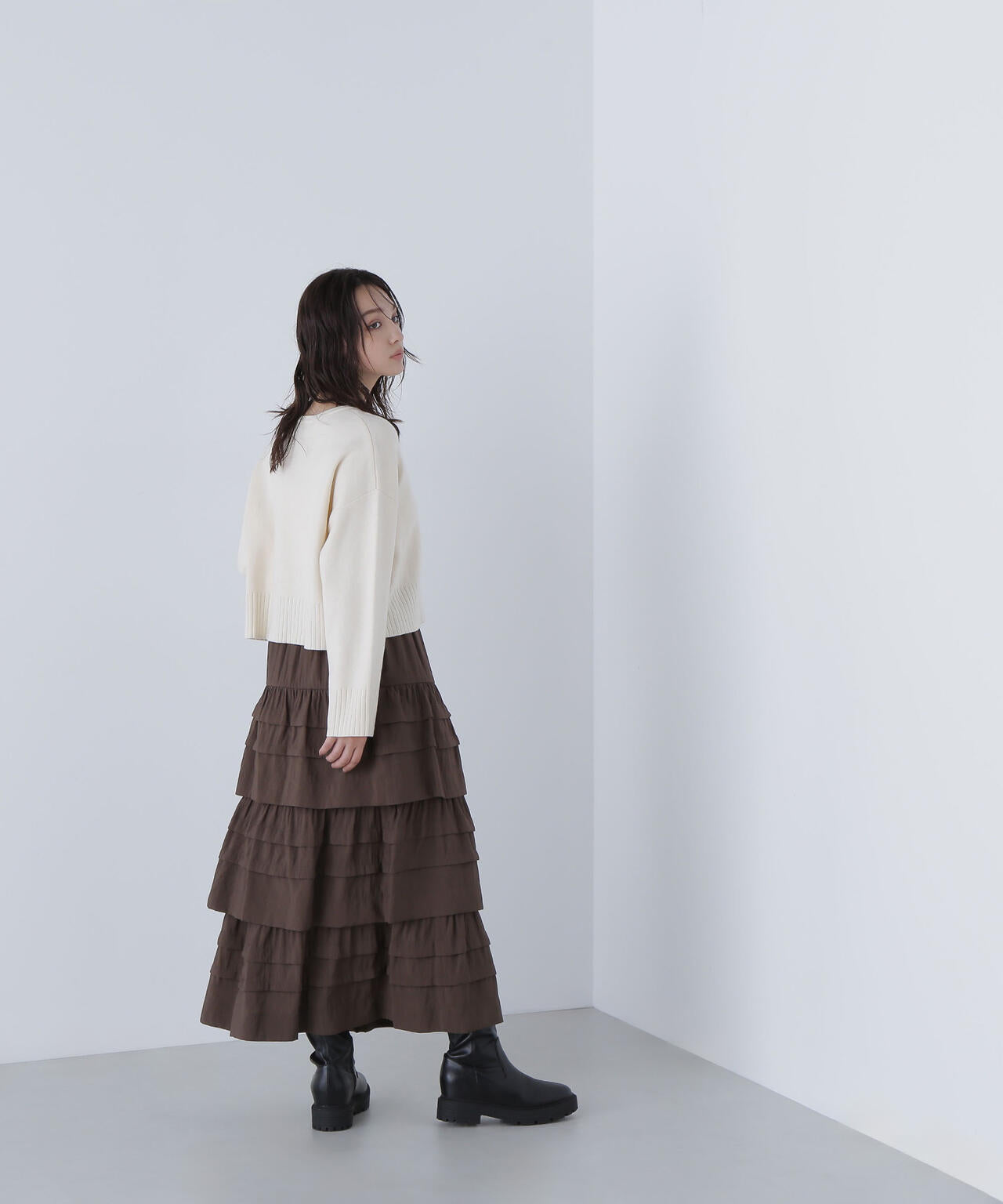 【ちょうど、いい服】着れば納得!名品ジャガードニット