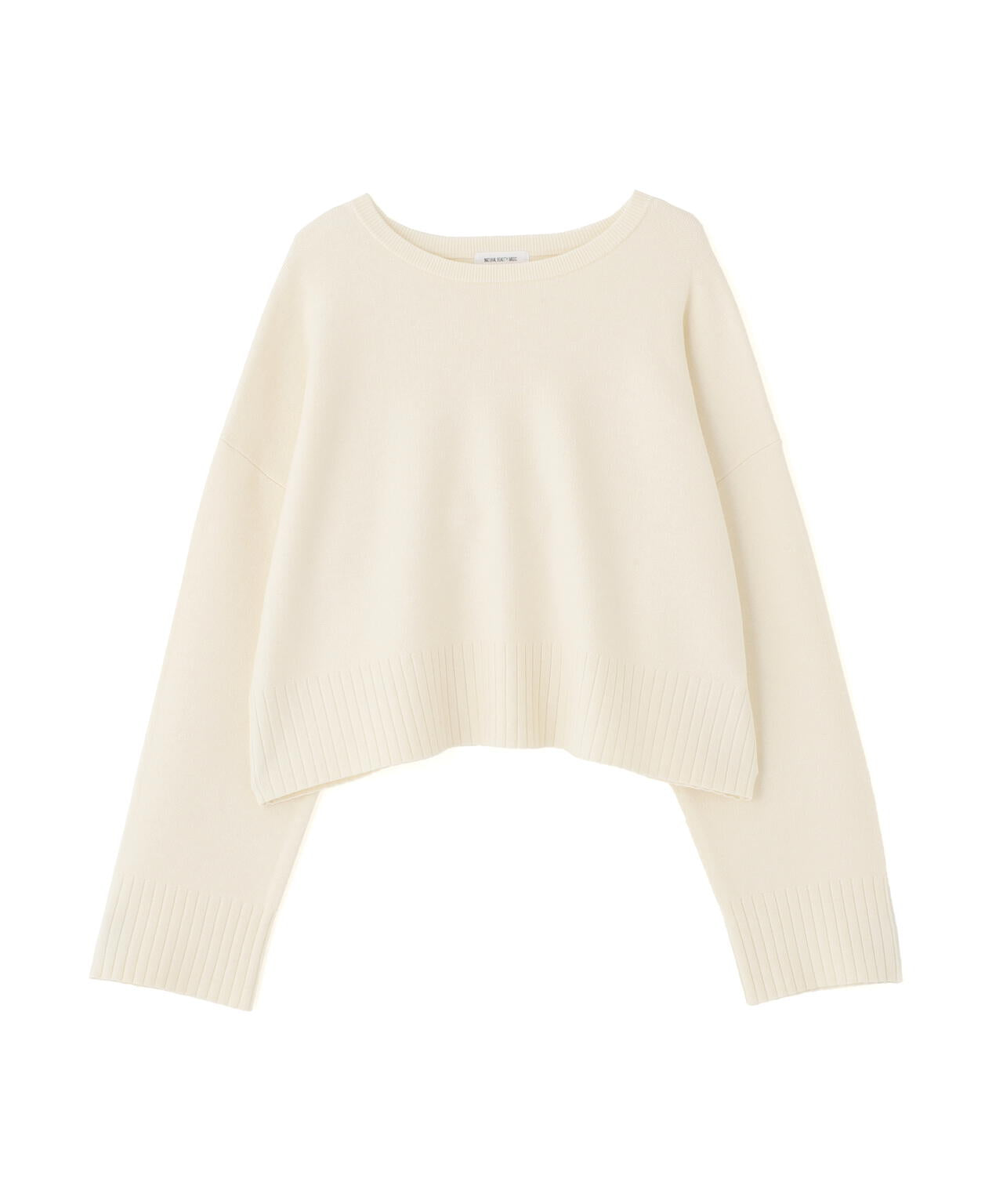 【ちょうど、いい服】着れば納得!名品ジャガードニット