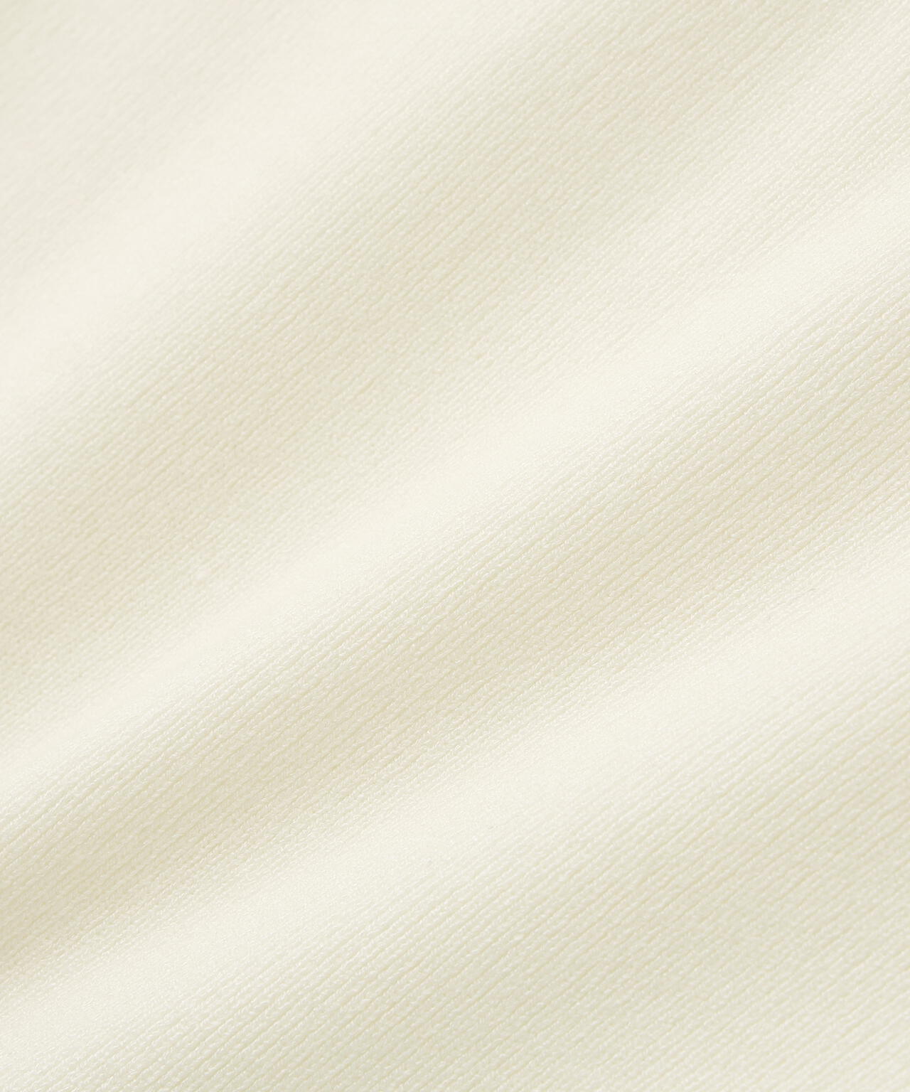 総針ベーシックシリーズ スクエアネックニット