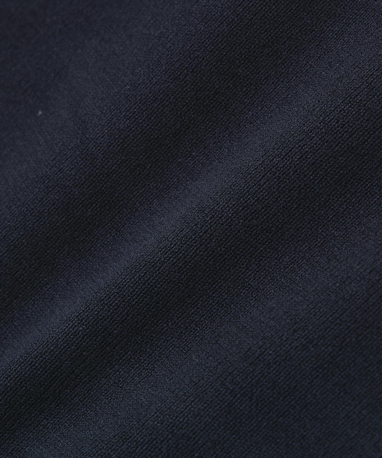 総針ベーシックシリーズ スクエアネックニット