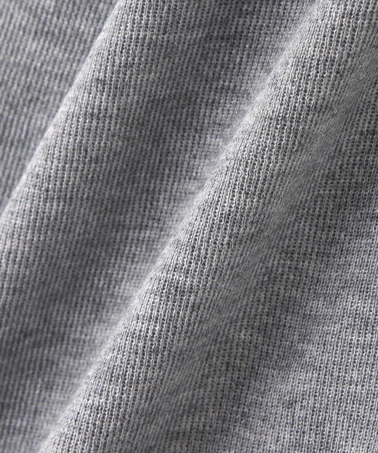 ドレープコンパクトニット