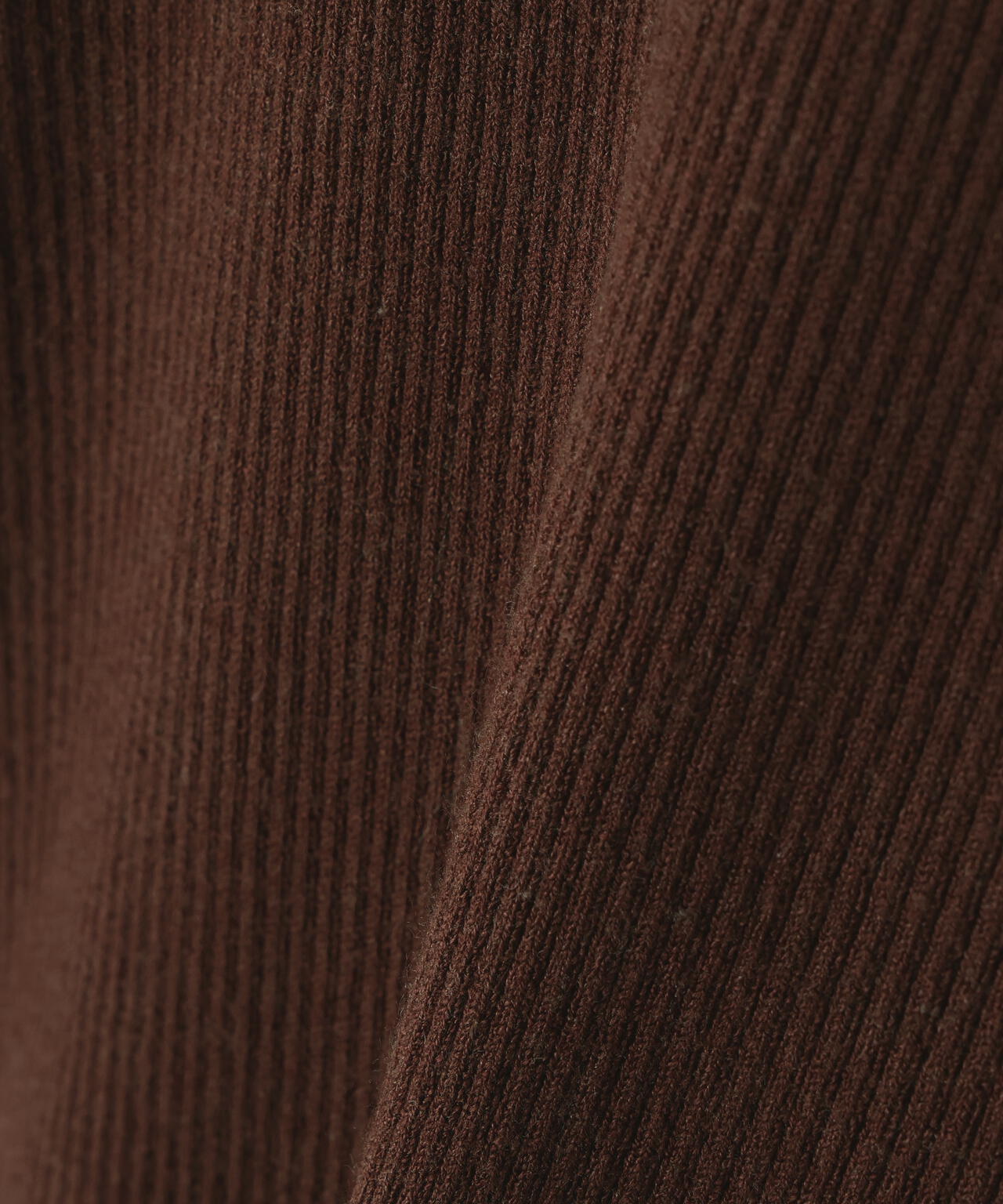 【Oggi掲載】ベーシックタートルネックニット