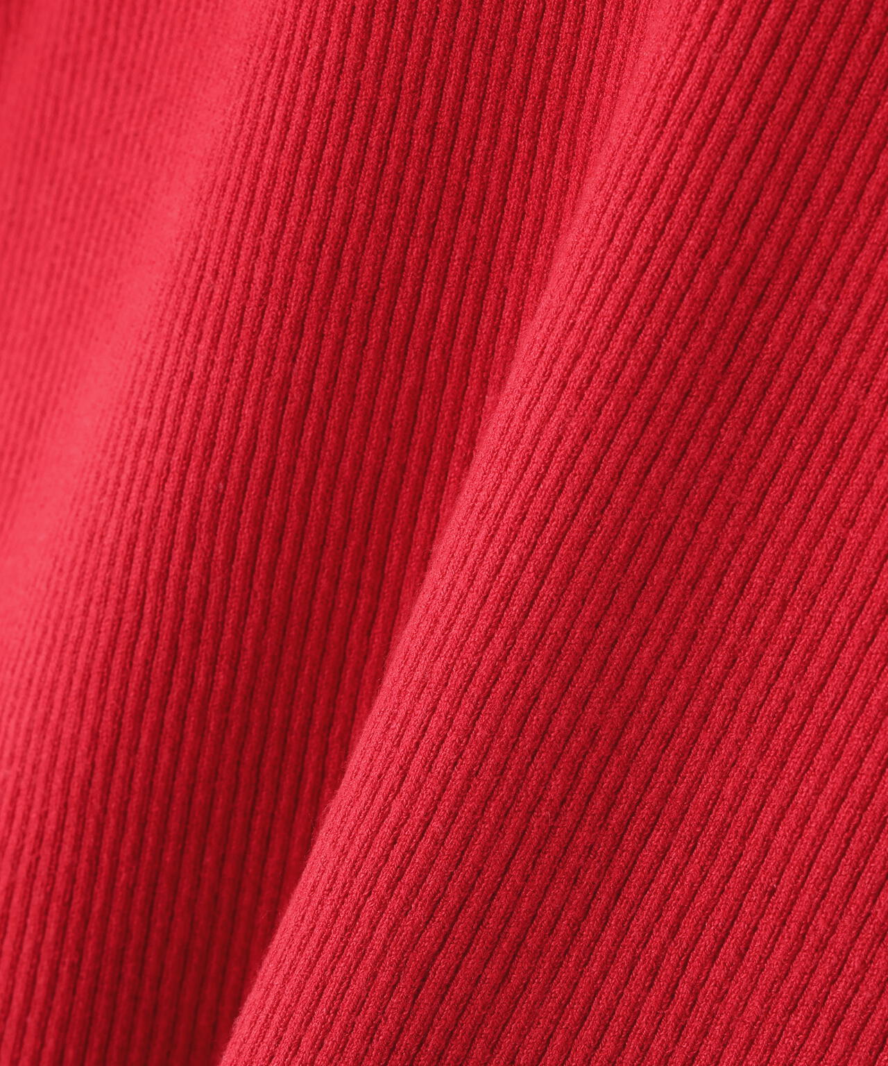 【Oggi掲載】ベーシックタートルネックニット