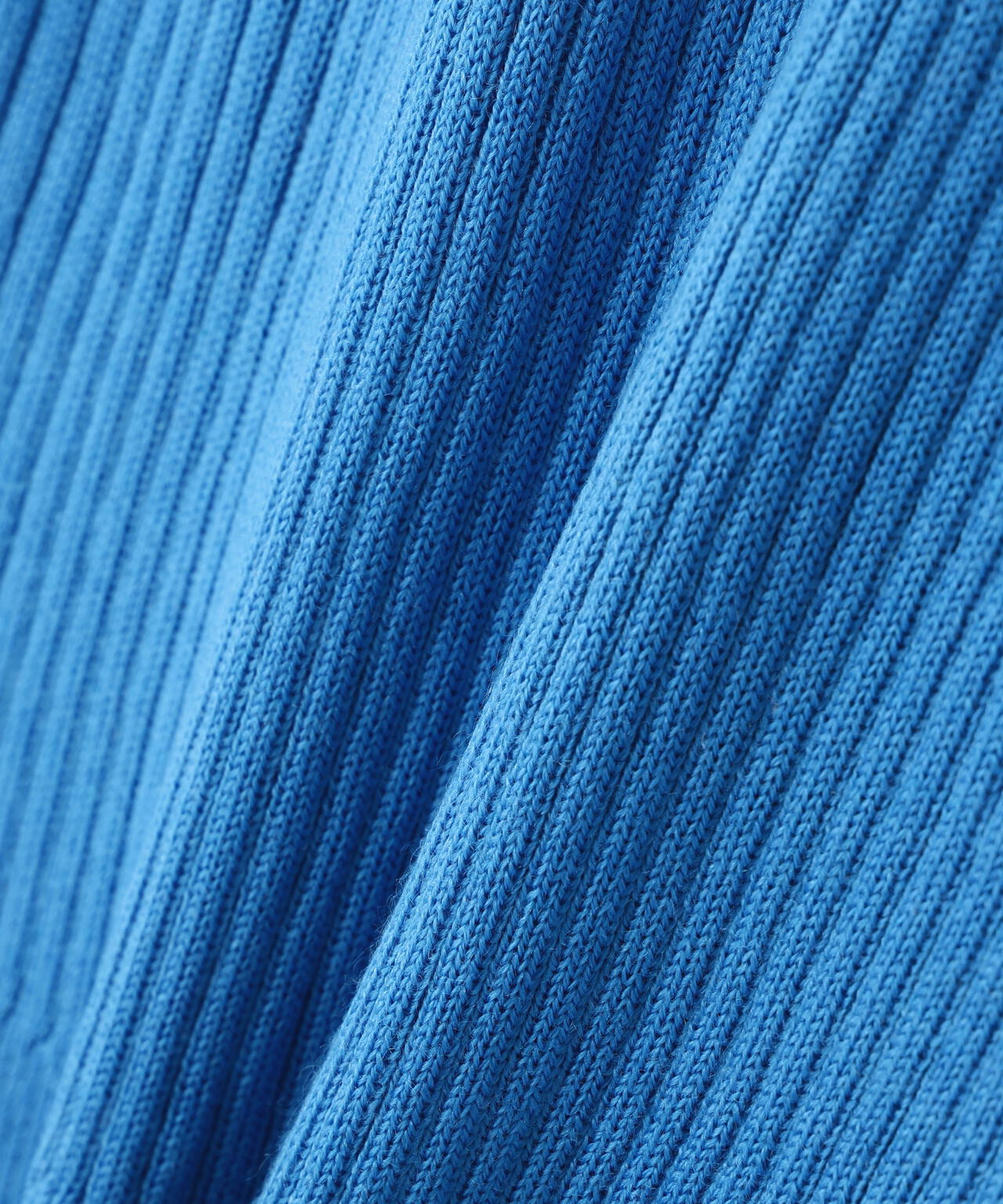 ウールブレンドニットシリーズ モックネック