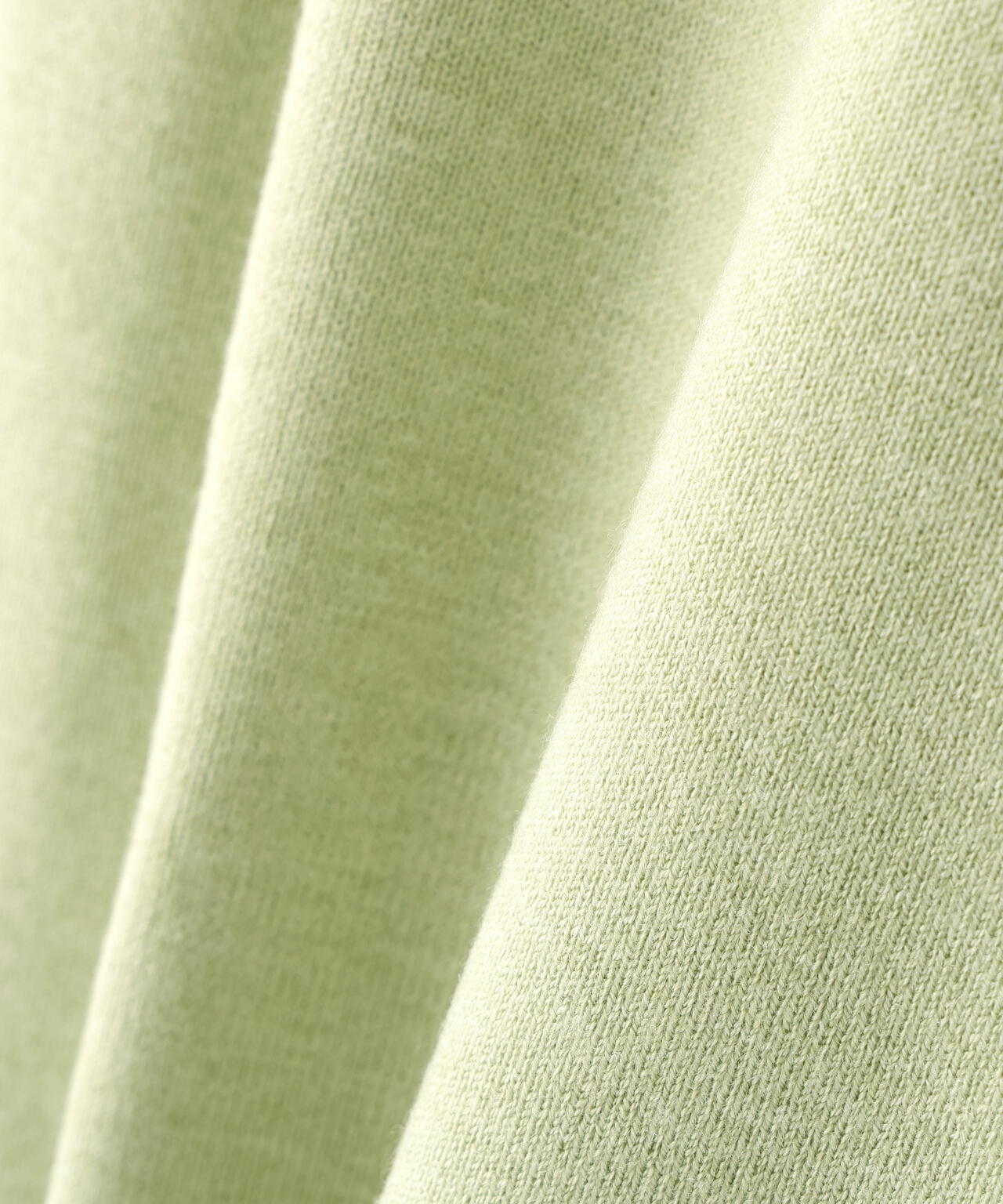 プリーツスリーブニット