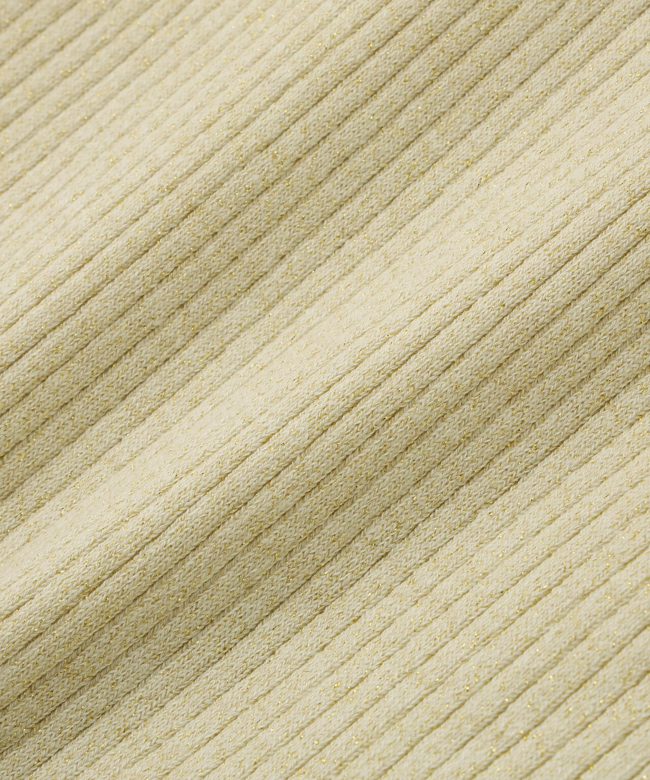 ボートネックフレアカフスニット