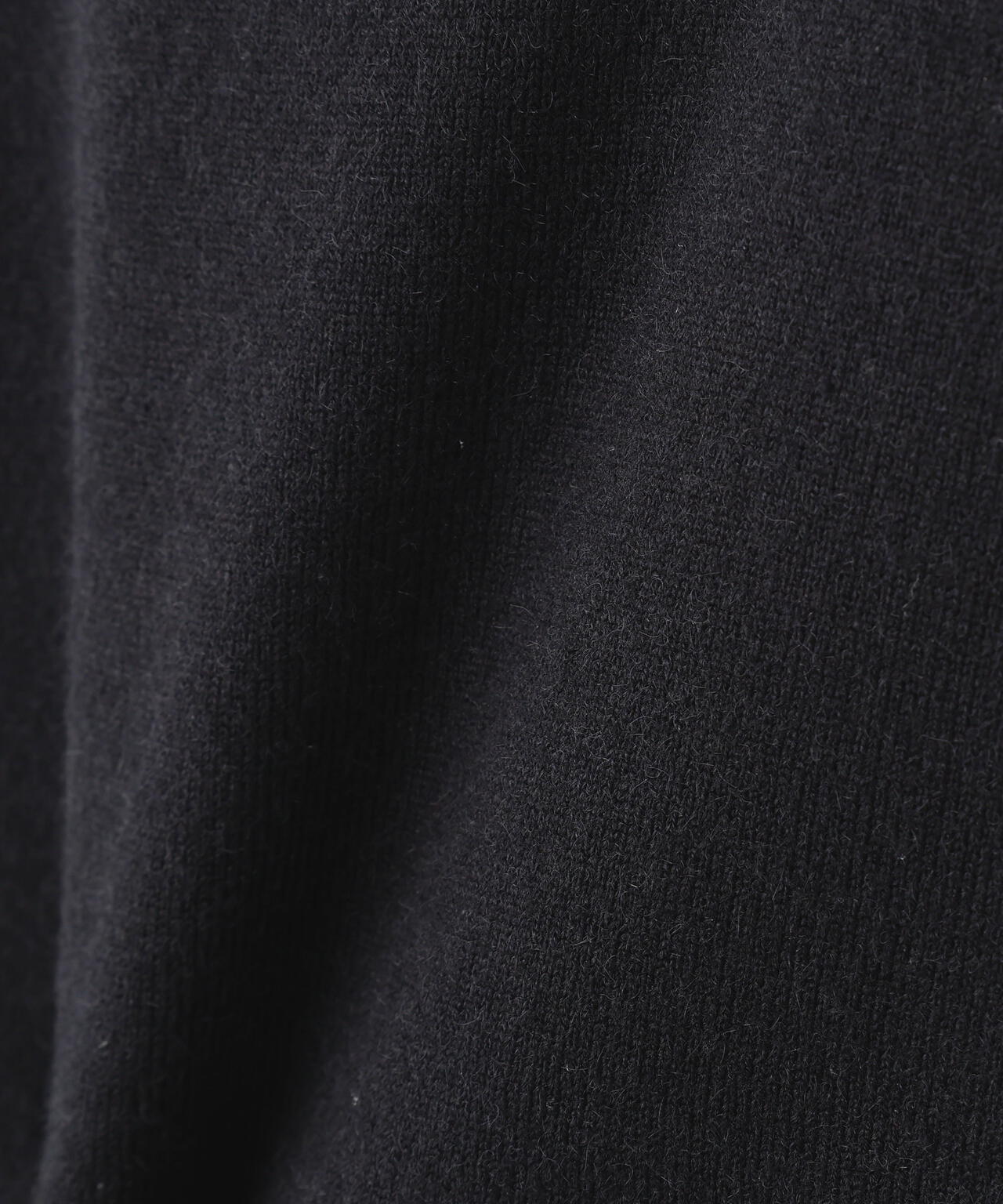 オーガンドッキングスキッパーニット