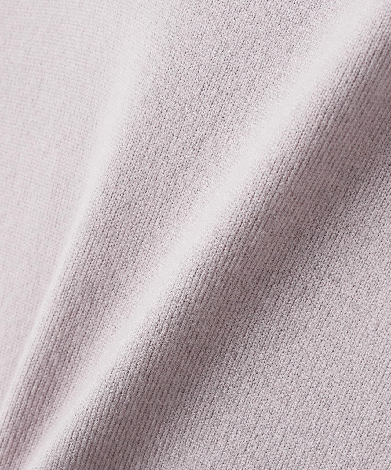 オーガンドッキングスキッパーニット