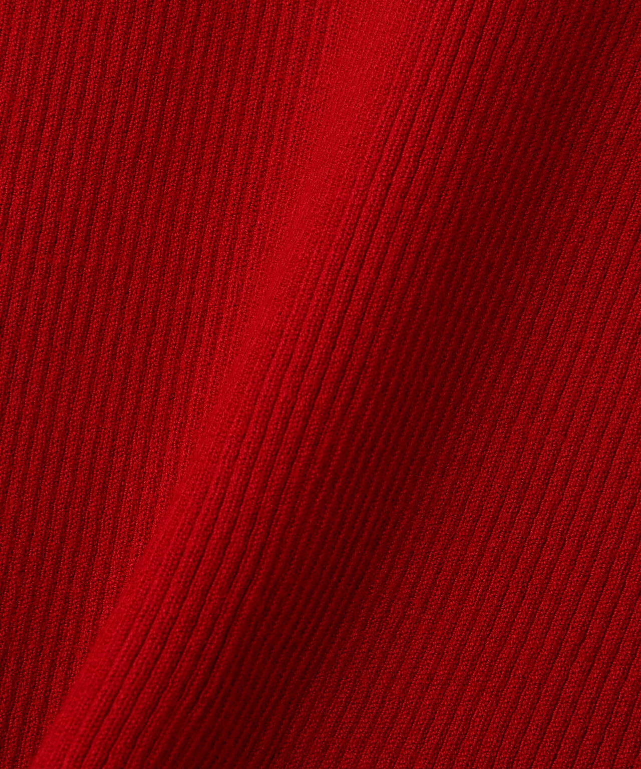 【BLANC】ビスチェレイヤードニット