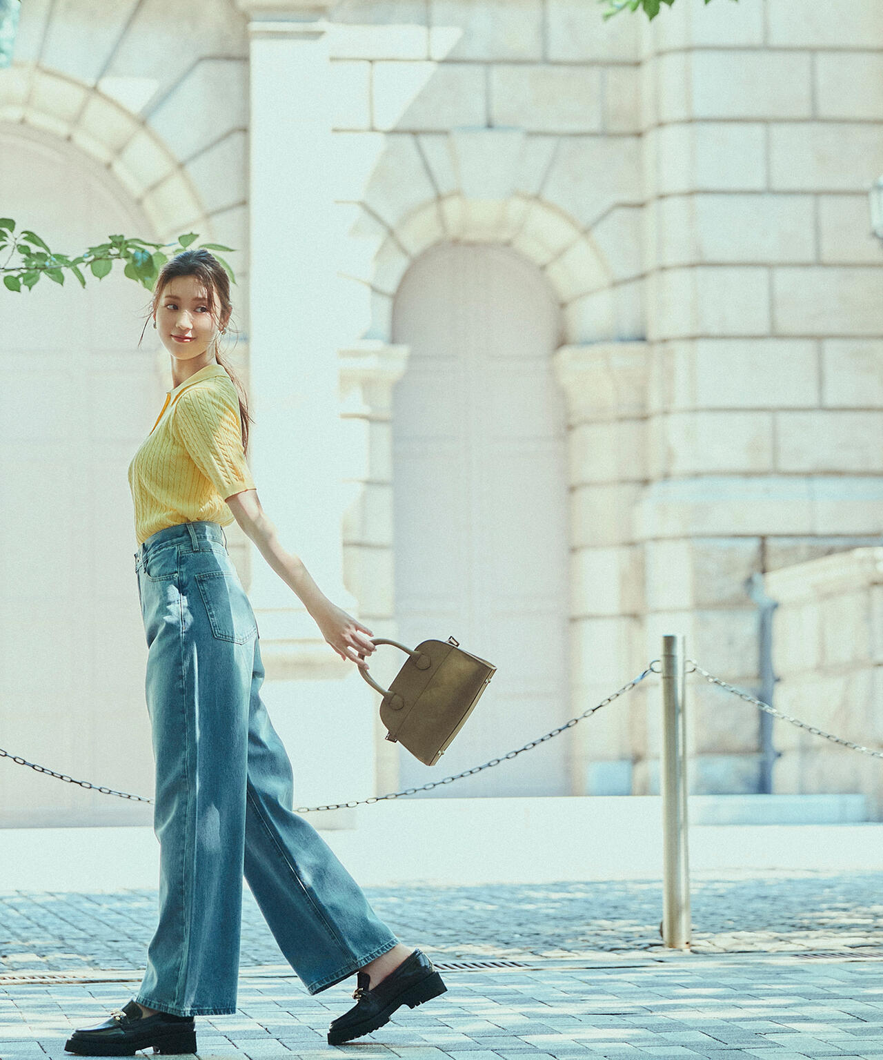 ケーブルポロニット