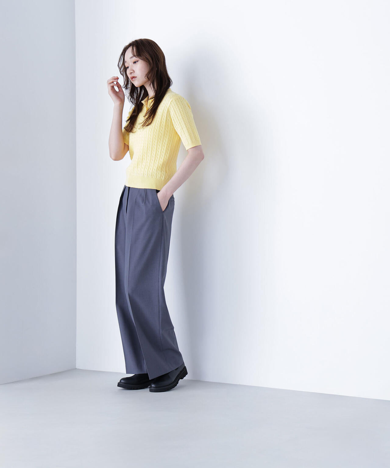 ケーブルポロニット