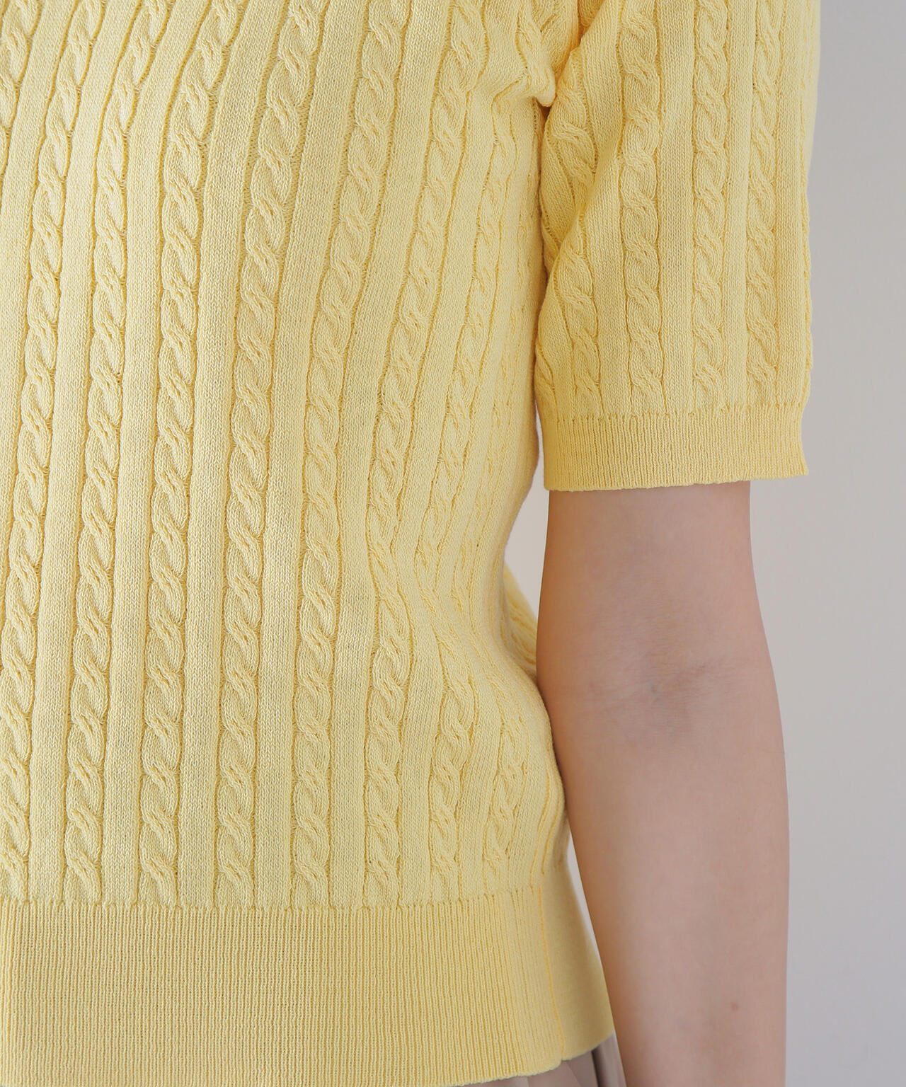 ケーブルポロニット