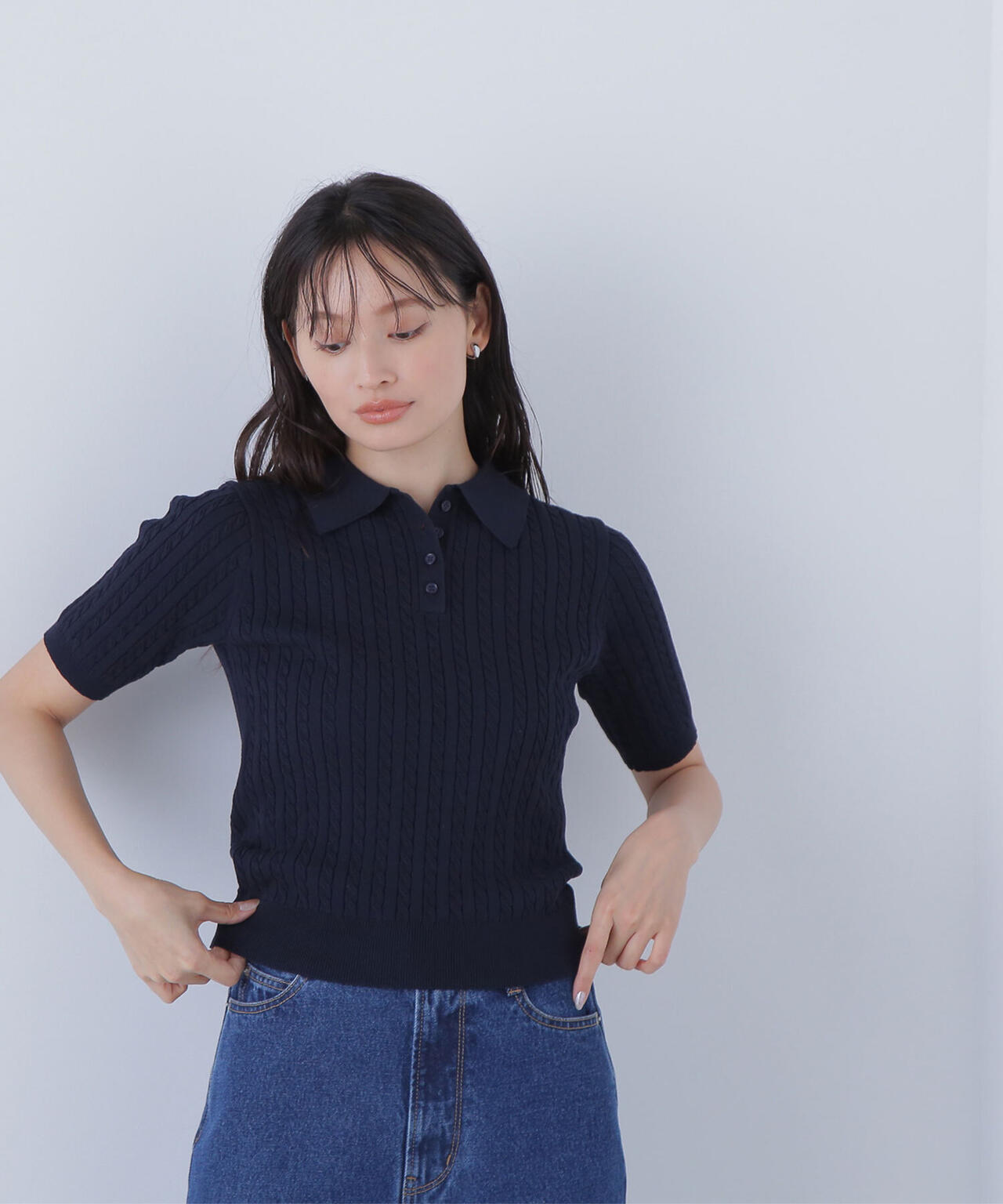 ケーブルポロニット