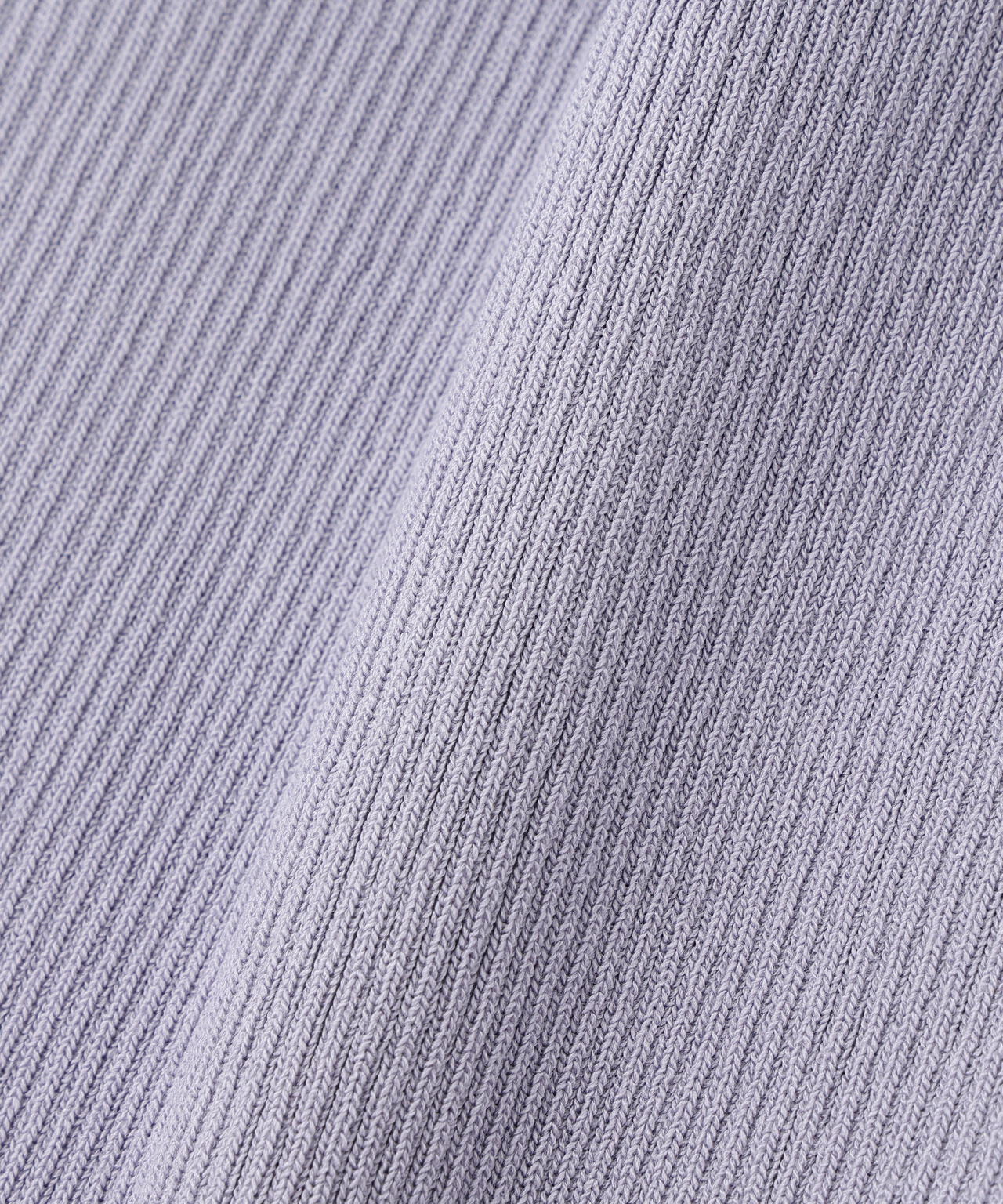 ツイストドレープニット