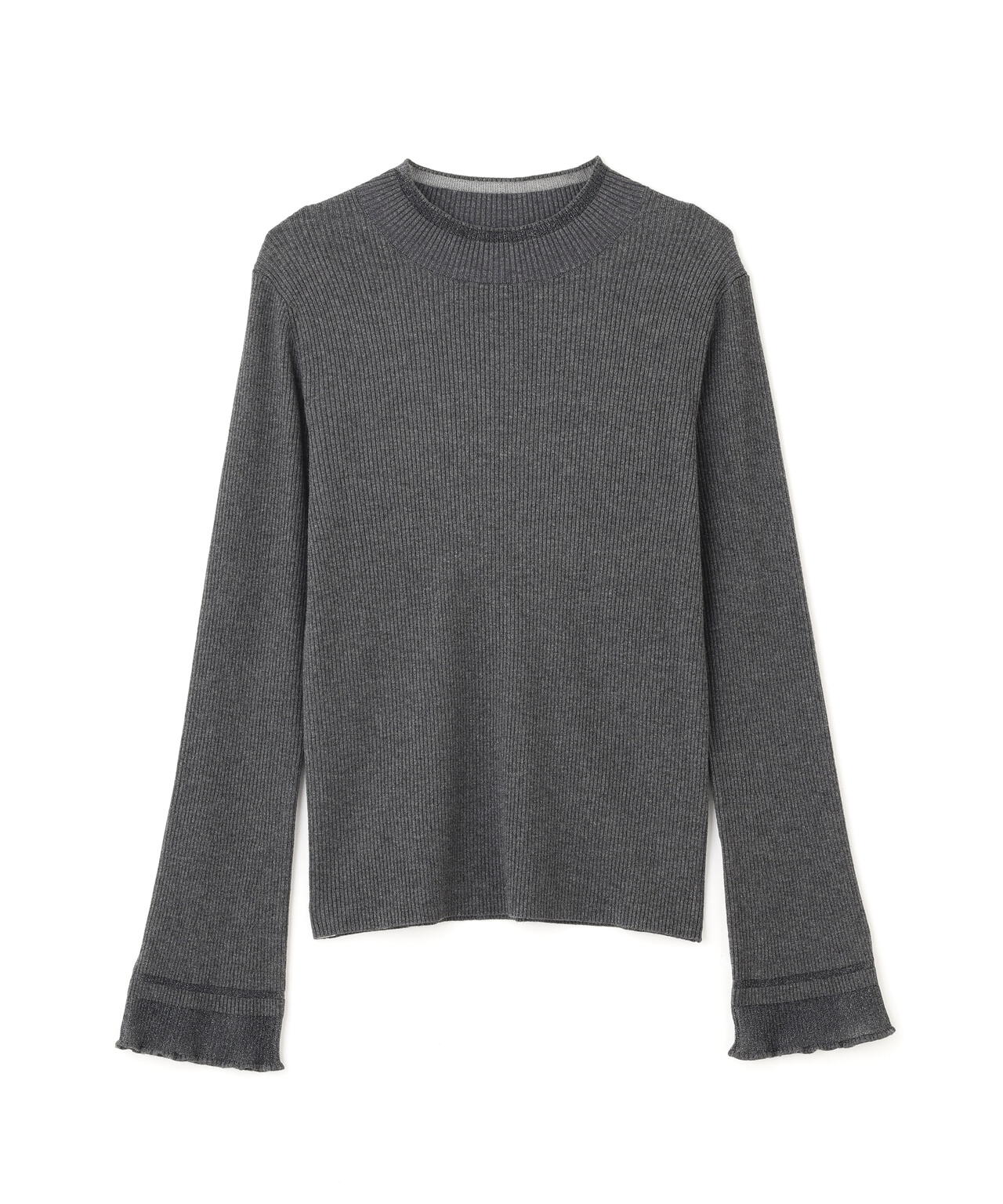 【Oggi・sweet掲載】【ちょうど、いい服】“さりげな”シアースリーブニット