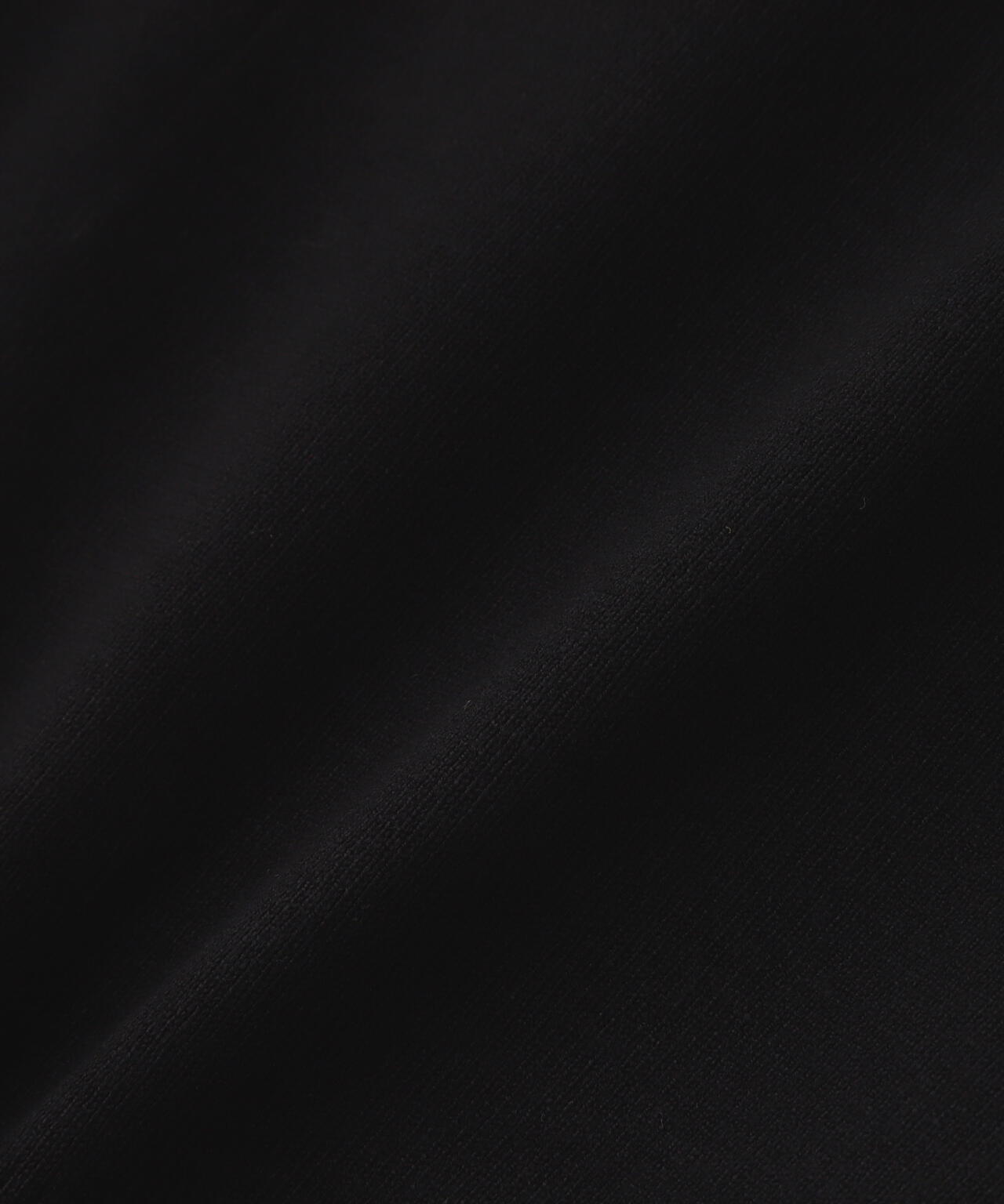 メタルポイントバイカラーニット