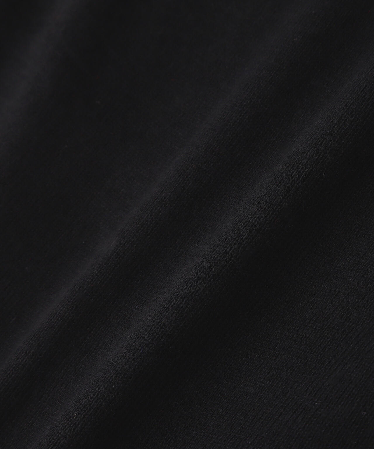 ニュアンスネックフレアスリーブニット