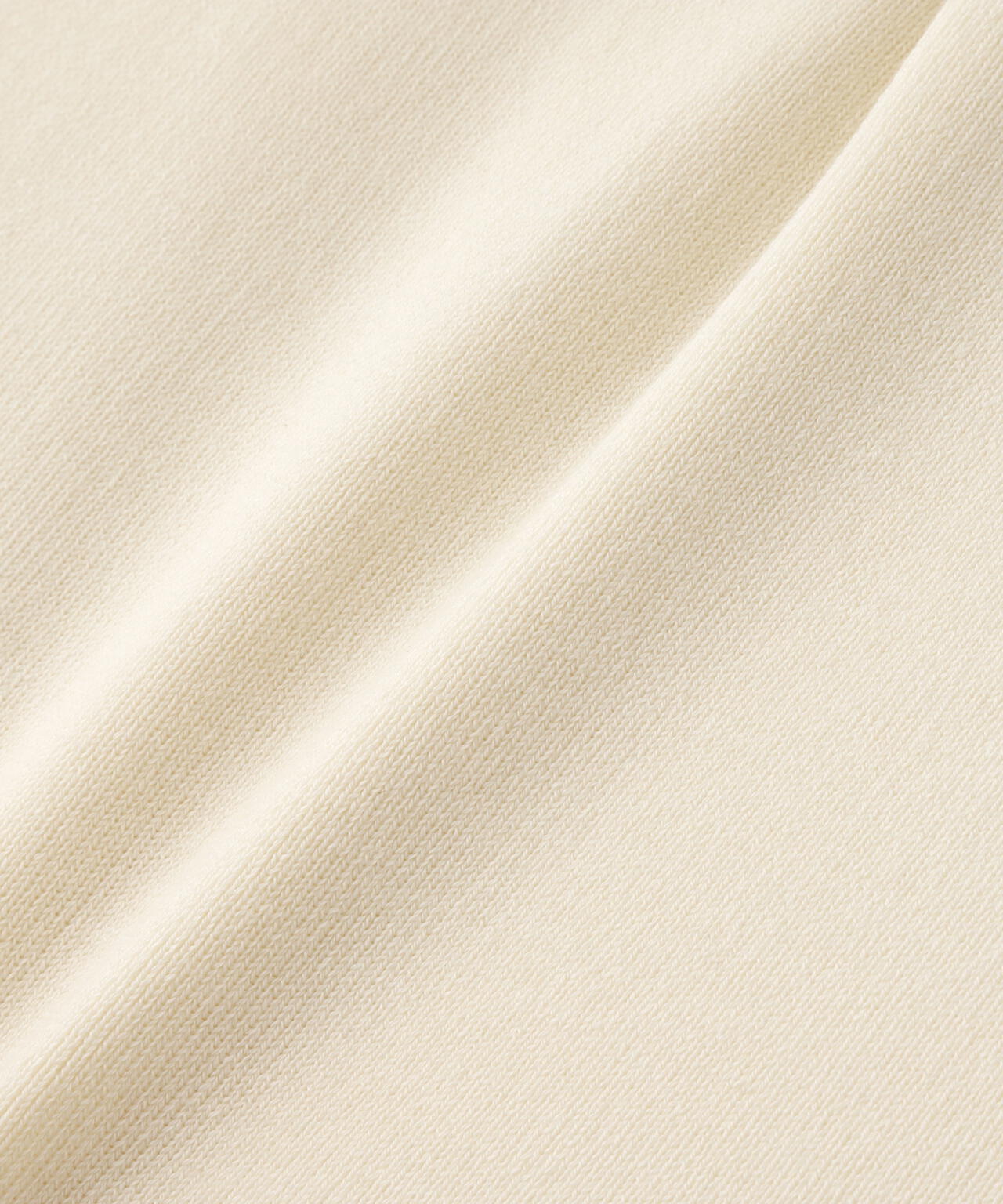 オフショルコンパクトニット