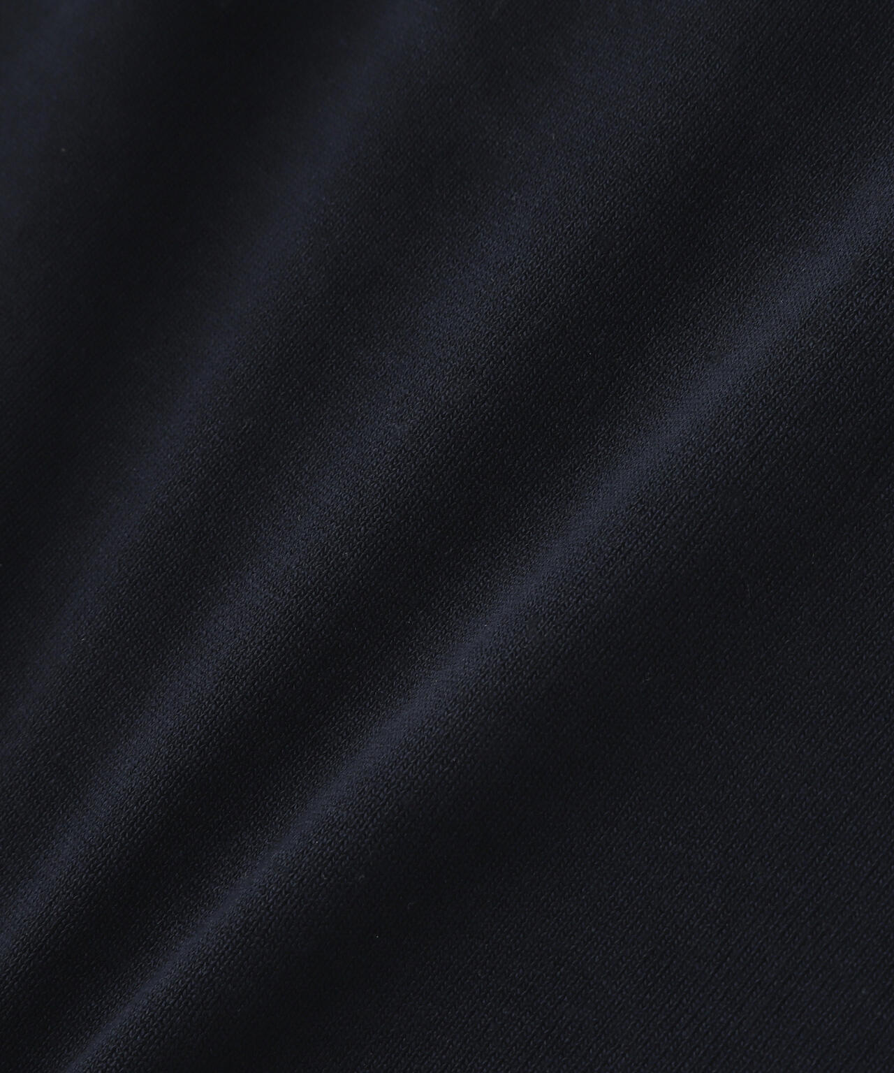 ビジュースリットプリーツニット