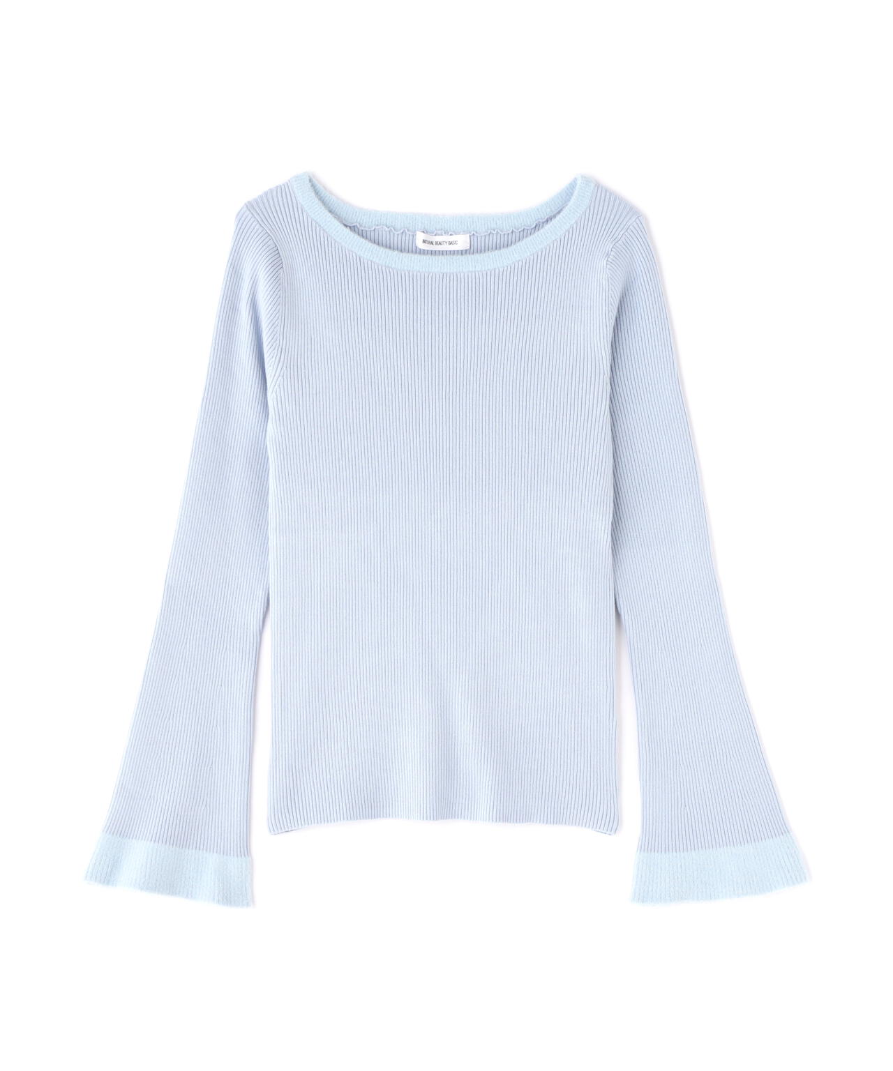 ミニシャギートリムニット