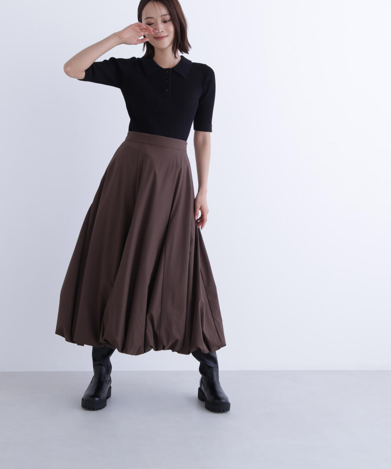 シャギートリムポロニット