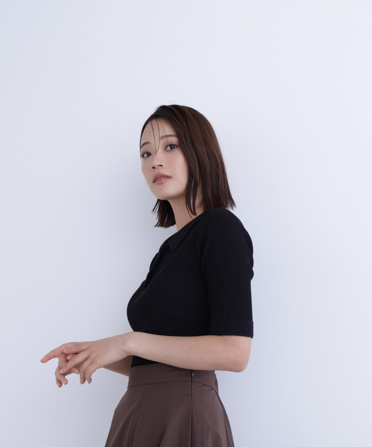 シャギートリムポロニット