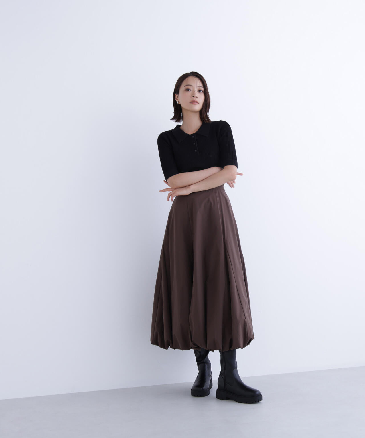 シャギートリムポロニット