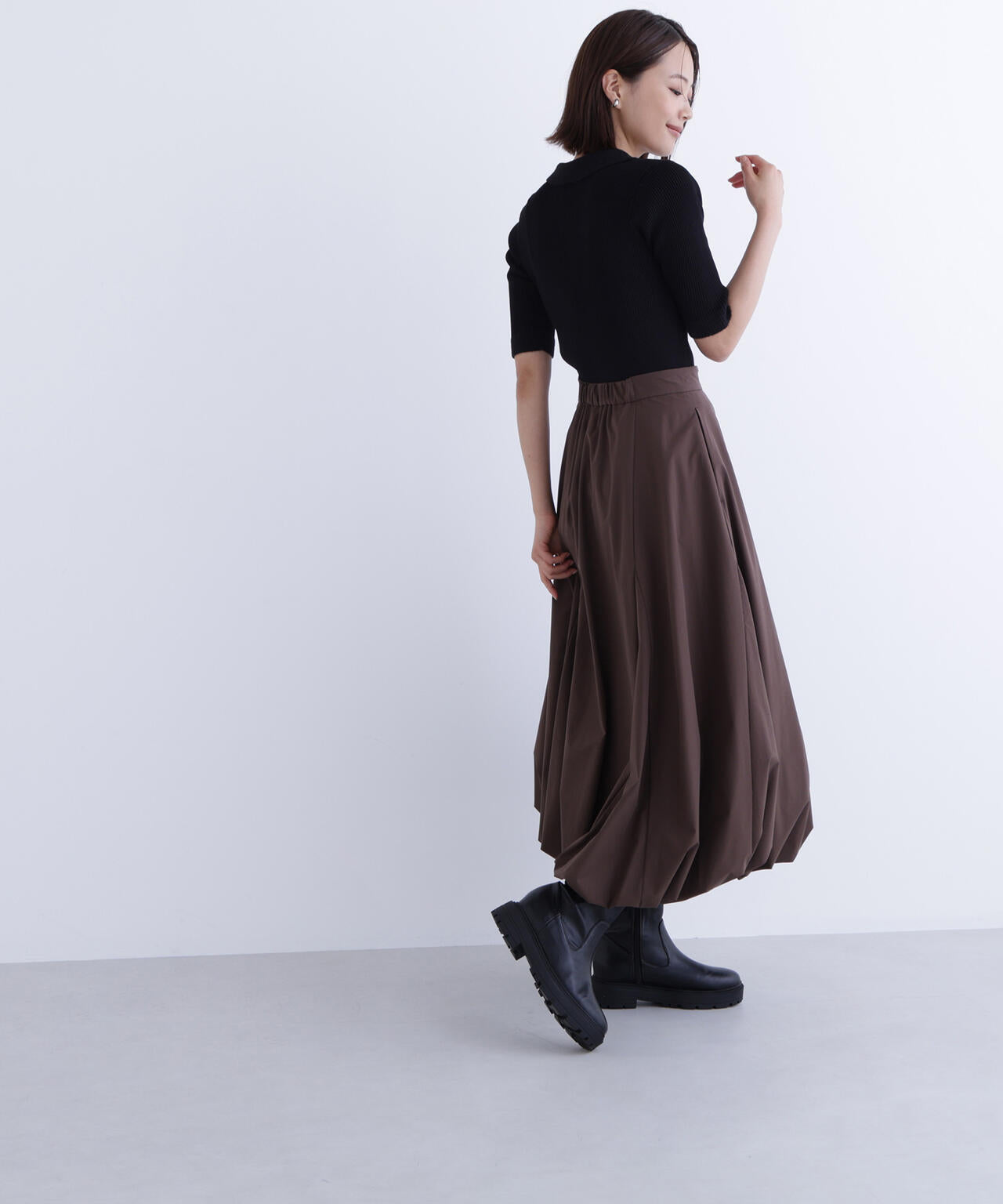 シャギートリムポロニット