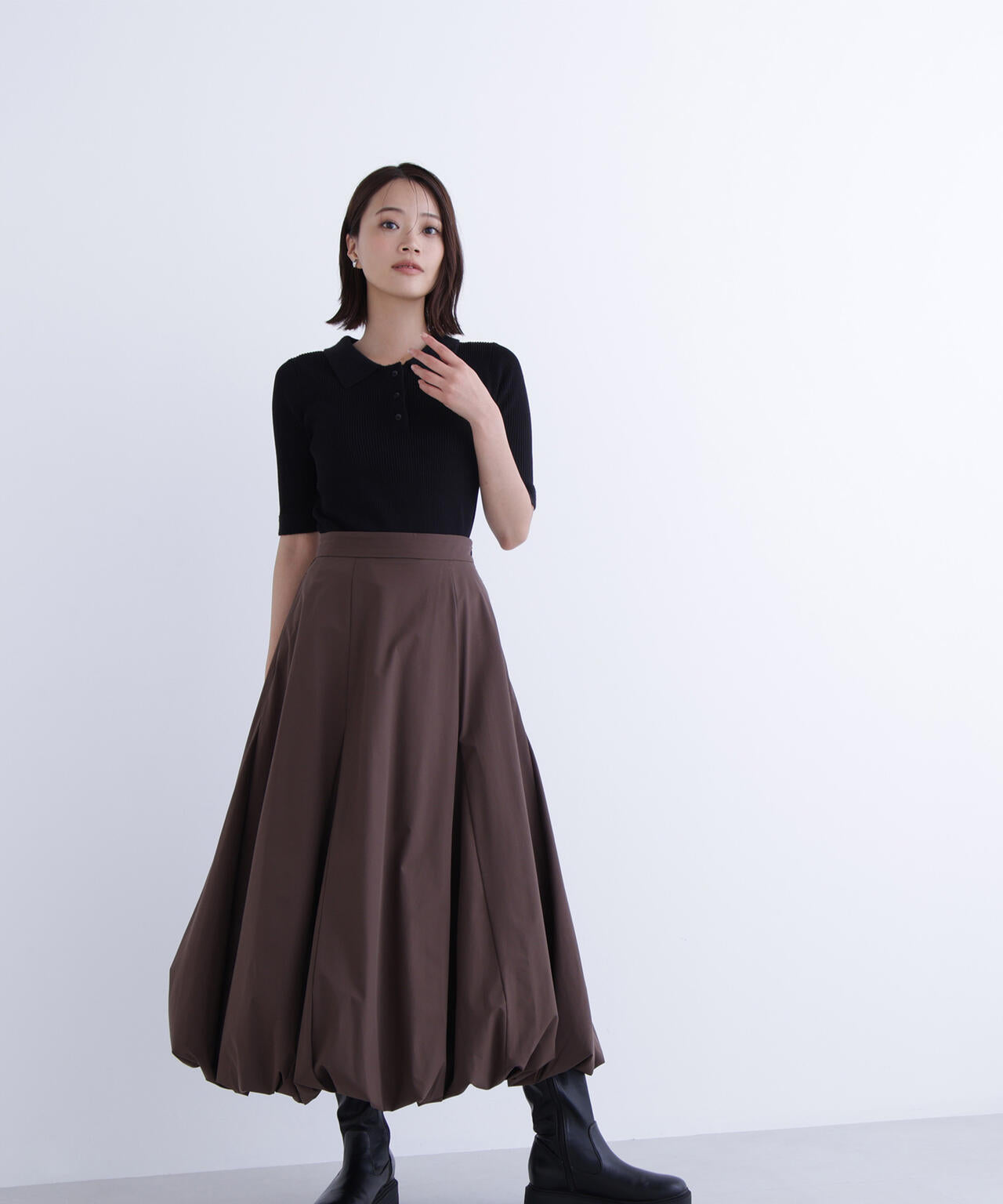 シャギートリムポロニット