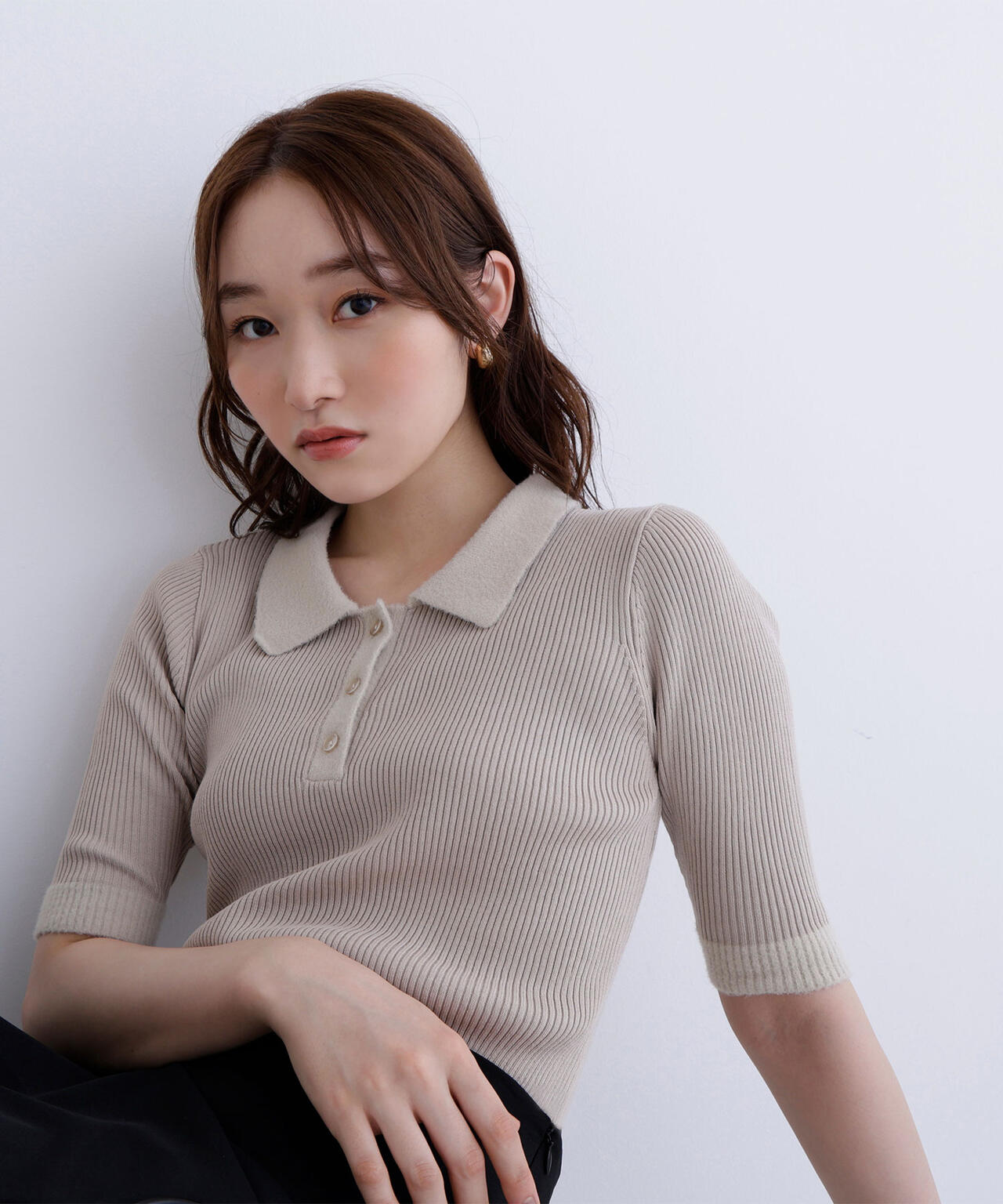 シャギートリムポロニット