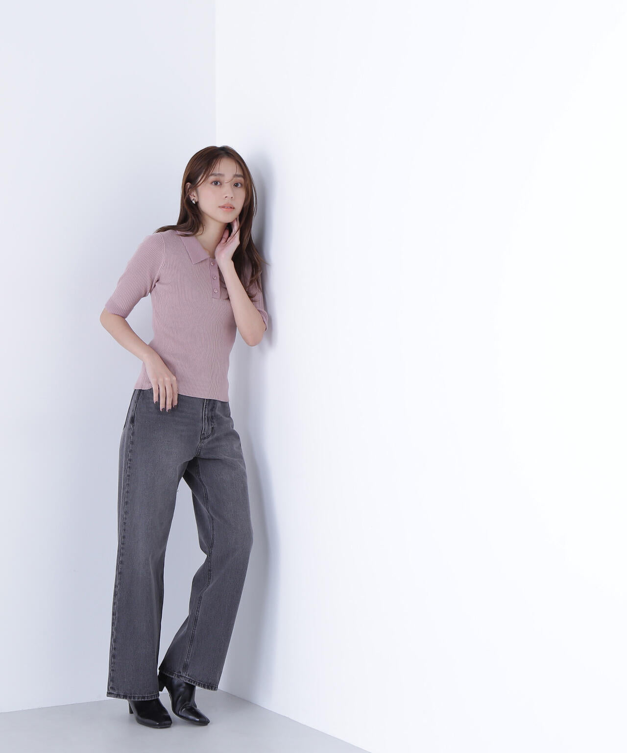 シャギートリムポロニット