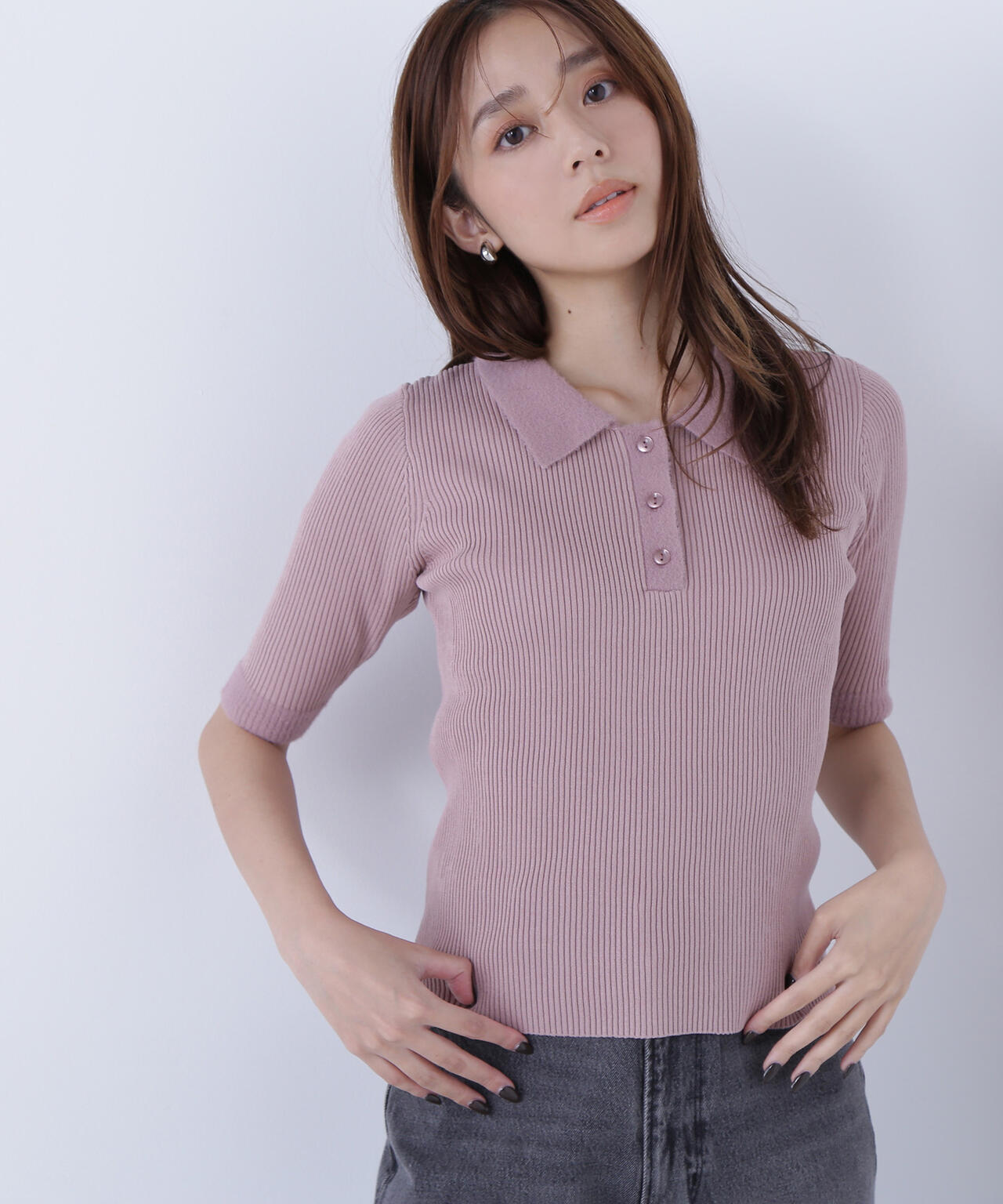 シャギートリムポロニット