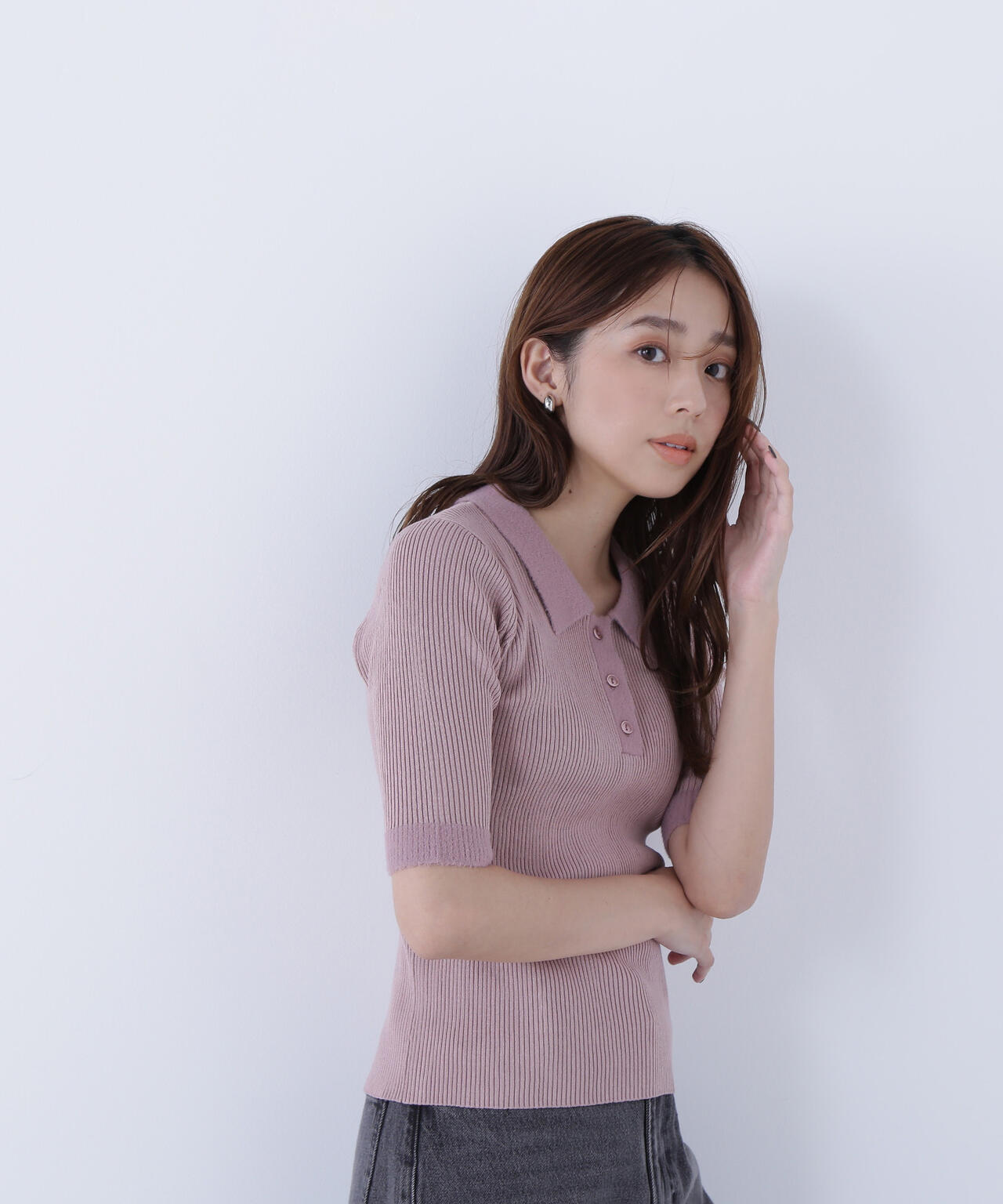 シャギートリムポロニット