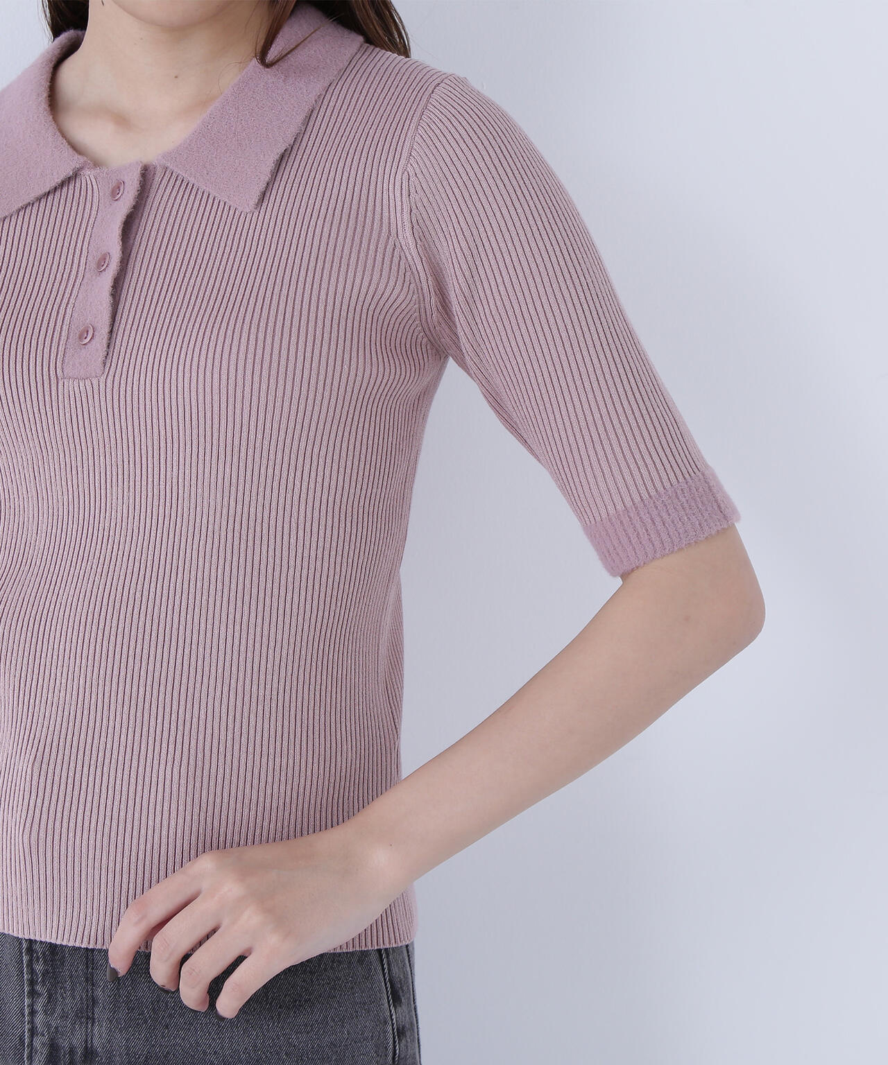 シャギートリムポロニット