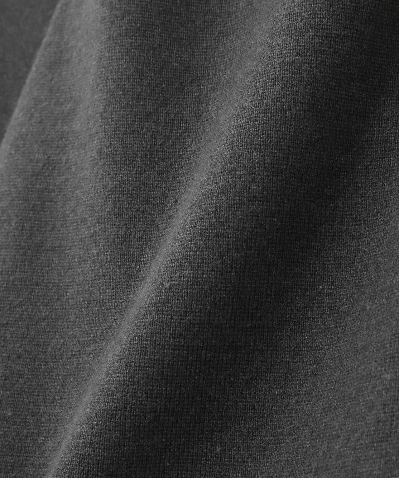 ウエストシェイプスリットカーディガン