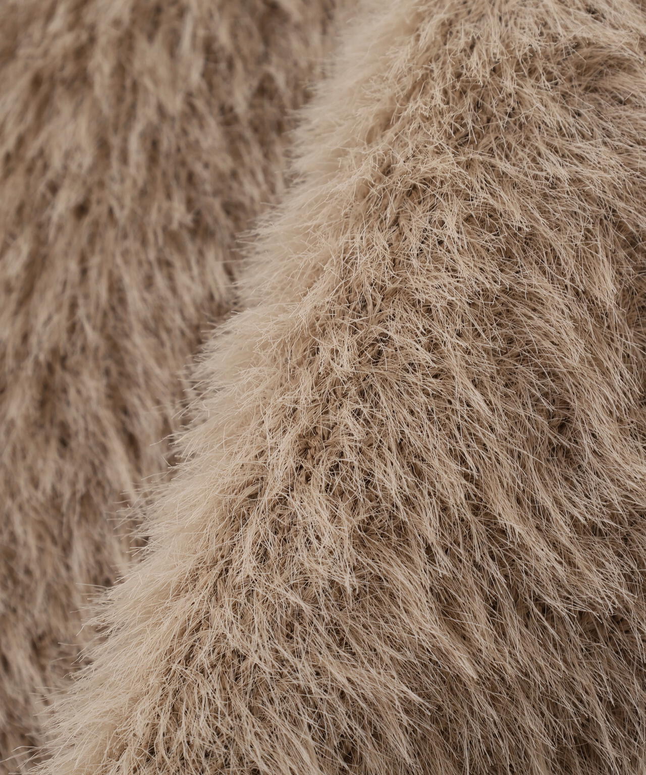 【sweet掲載】【ちょうど、いい服】“ふわ&リブ”アンサンブルニット