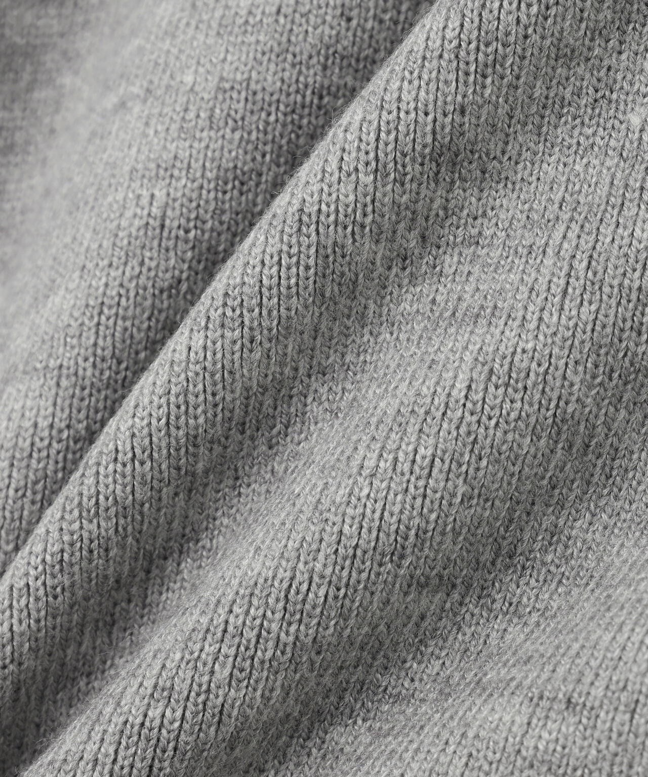 【Oggi掲載】2wayカラーニットジャケット