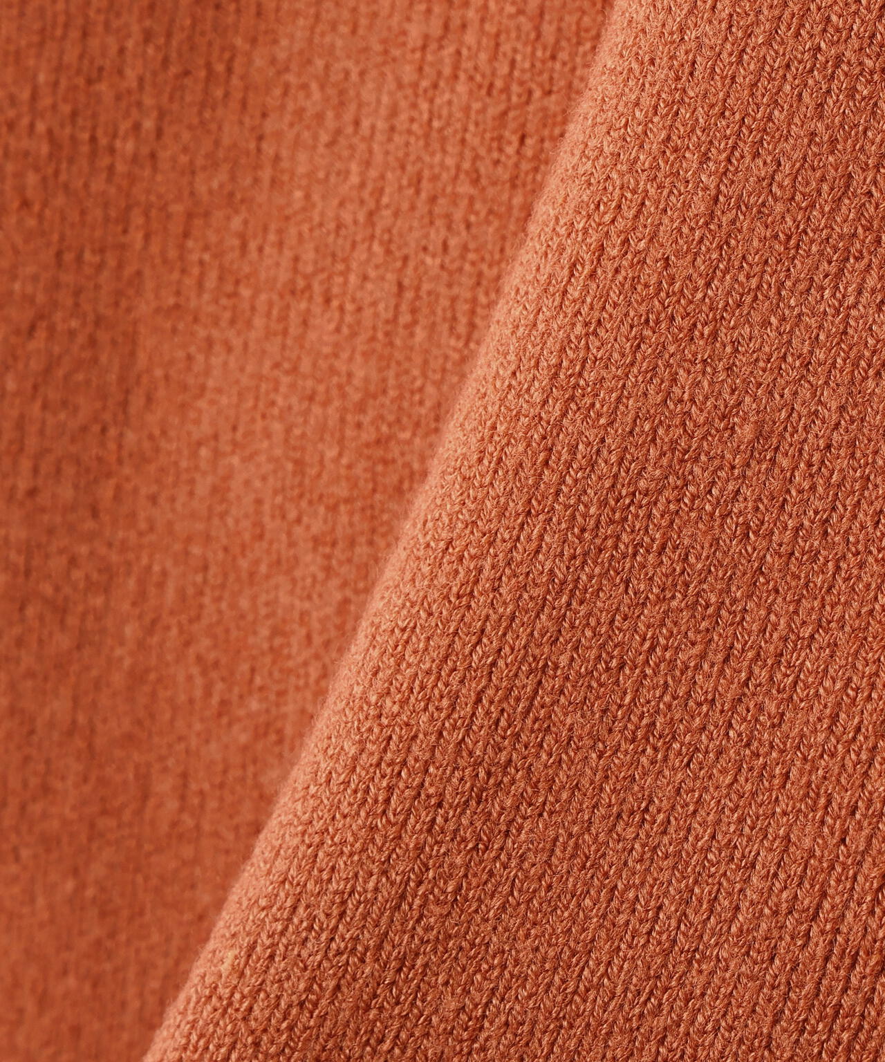 メタルボタンフリルカーディガン