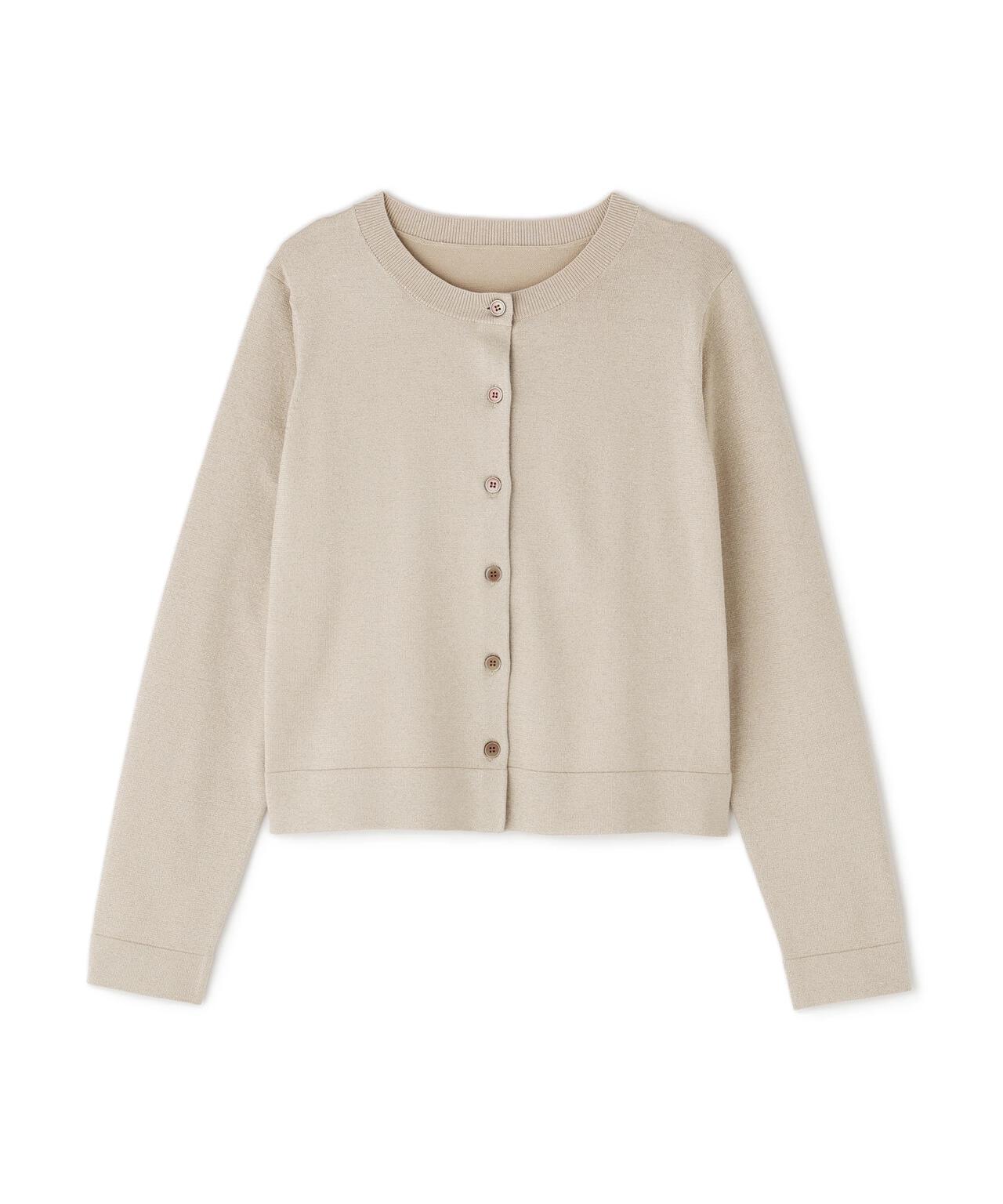 ベーシッククルーネックアンサンブル