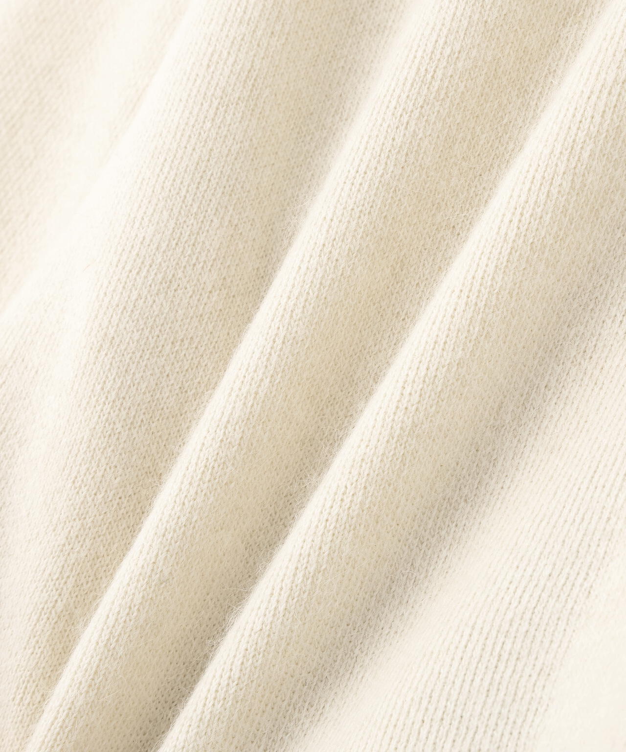 FOX接結ニットジャケット