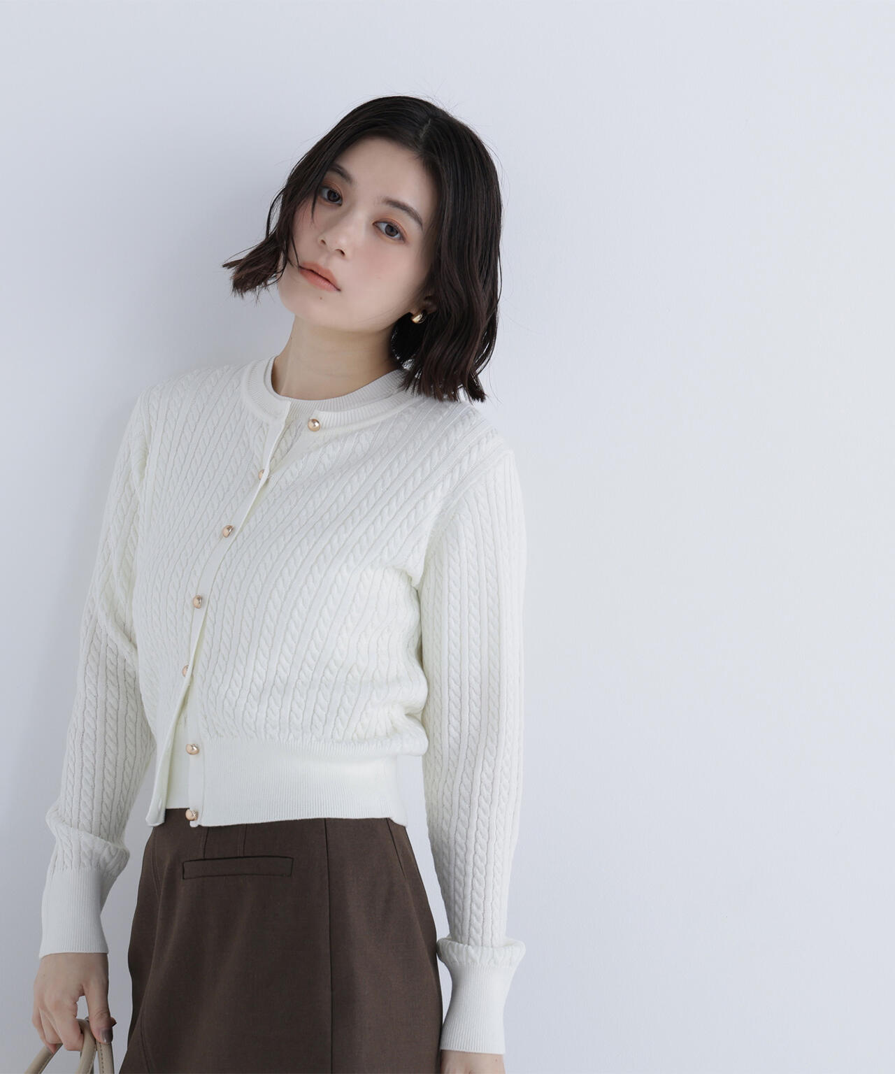 <CLASSY. お仕事名品Award 2025>「トップス賞」【ちょうど、いい服】3シーズン無敵アンサンブル