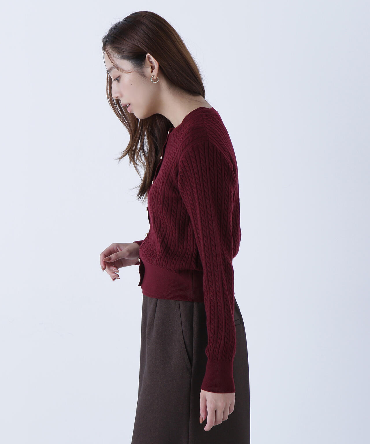 <CLASSY. お仕事名品Award 2025>「トップス賞」【ちょうど、いい服】3シーズン無敵アンサンブル