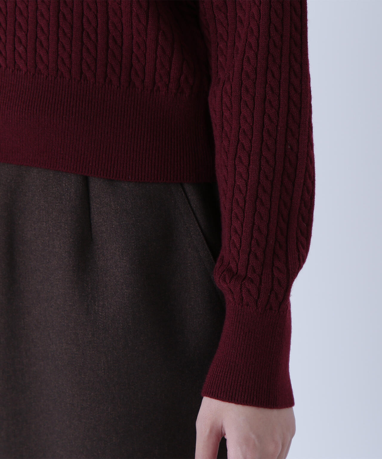 <CLASSY. お仕事名品Award 2025>「トップス賞」【ちょうど、いい服】3シーズン無敵アンサンブル