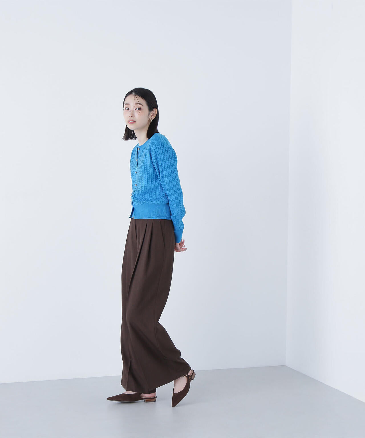 <CLASSY. お仕事名品Award 2025>「トップス賞」【ちょうど、いい服】3シーズン無敵アンサンブル