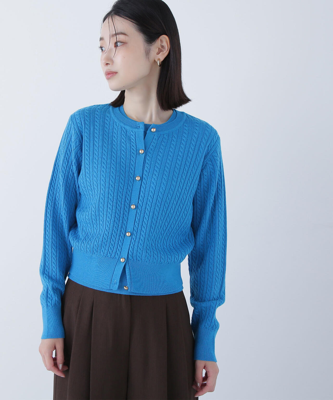 <CLASSY. お仕事名品Award 2025>「トップス賞」【ちょうど、いい服】3シーズン無敵アンサンブル