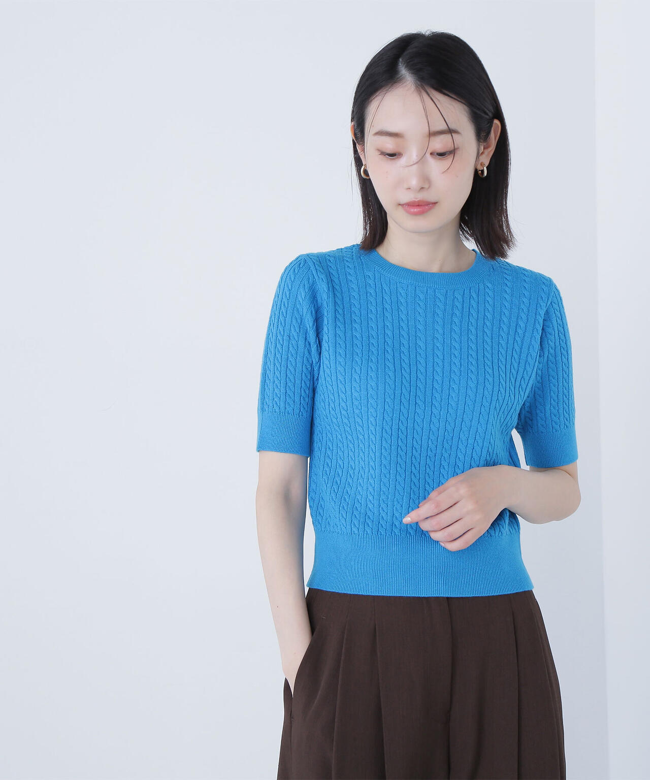 <CLASSY. お仕事名品Award 2025>「トップス賞」【ちょうど、いい服】3シーズン無敵アンサンブル