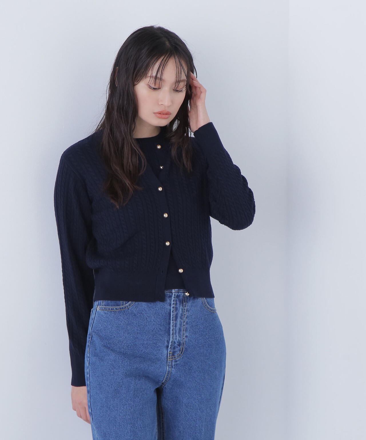 <CLASSY. お仕事名品Award 2025>「トップス賞」【ちょうど、いい服】3シーズン無敵アンサンブル