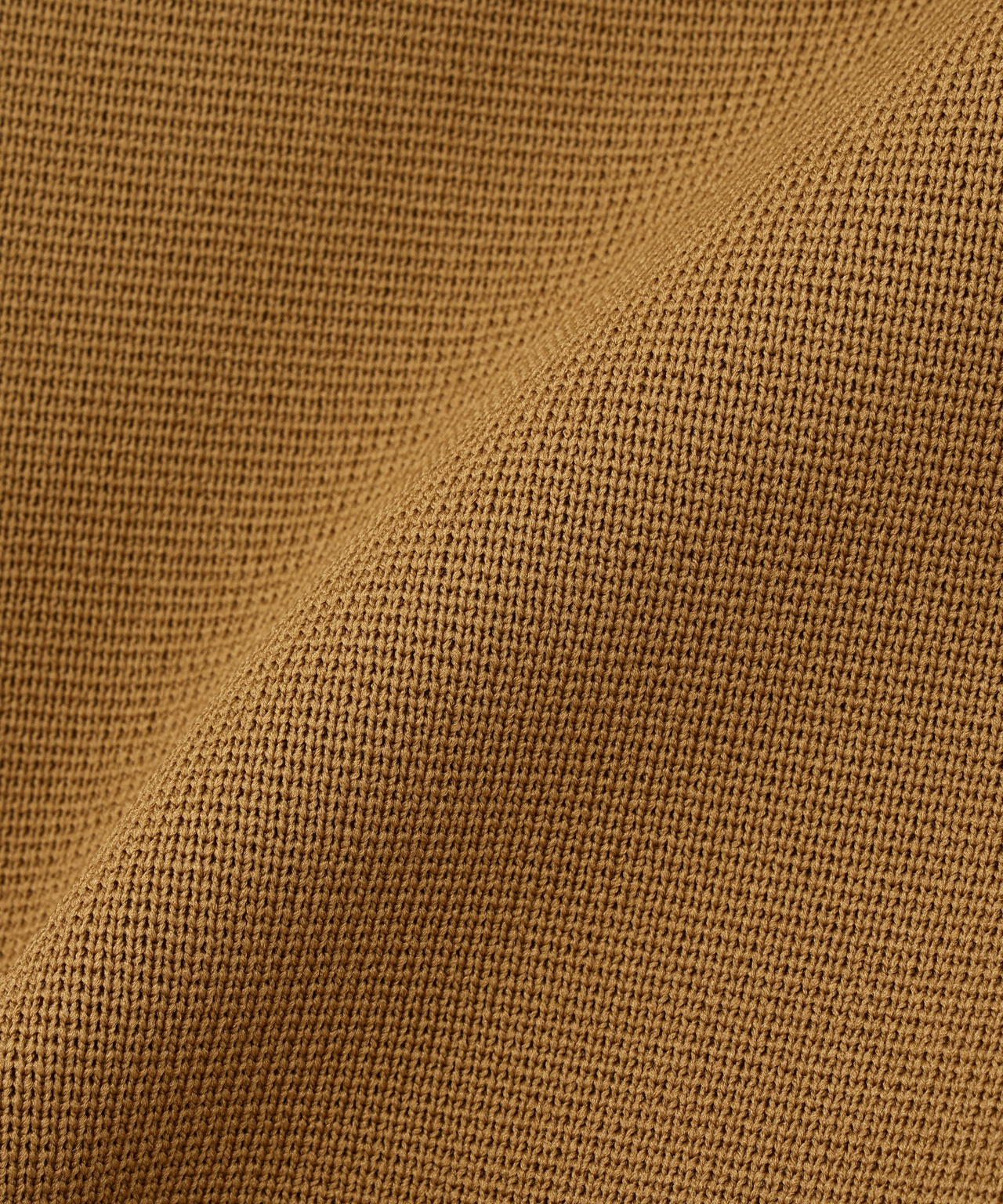 エンブレムボタンニットジャケット